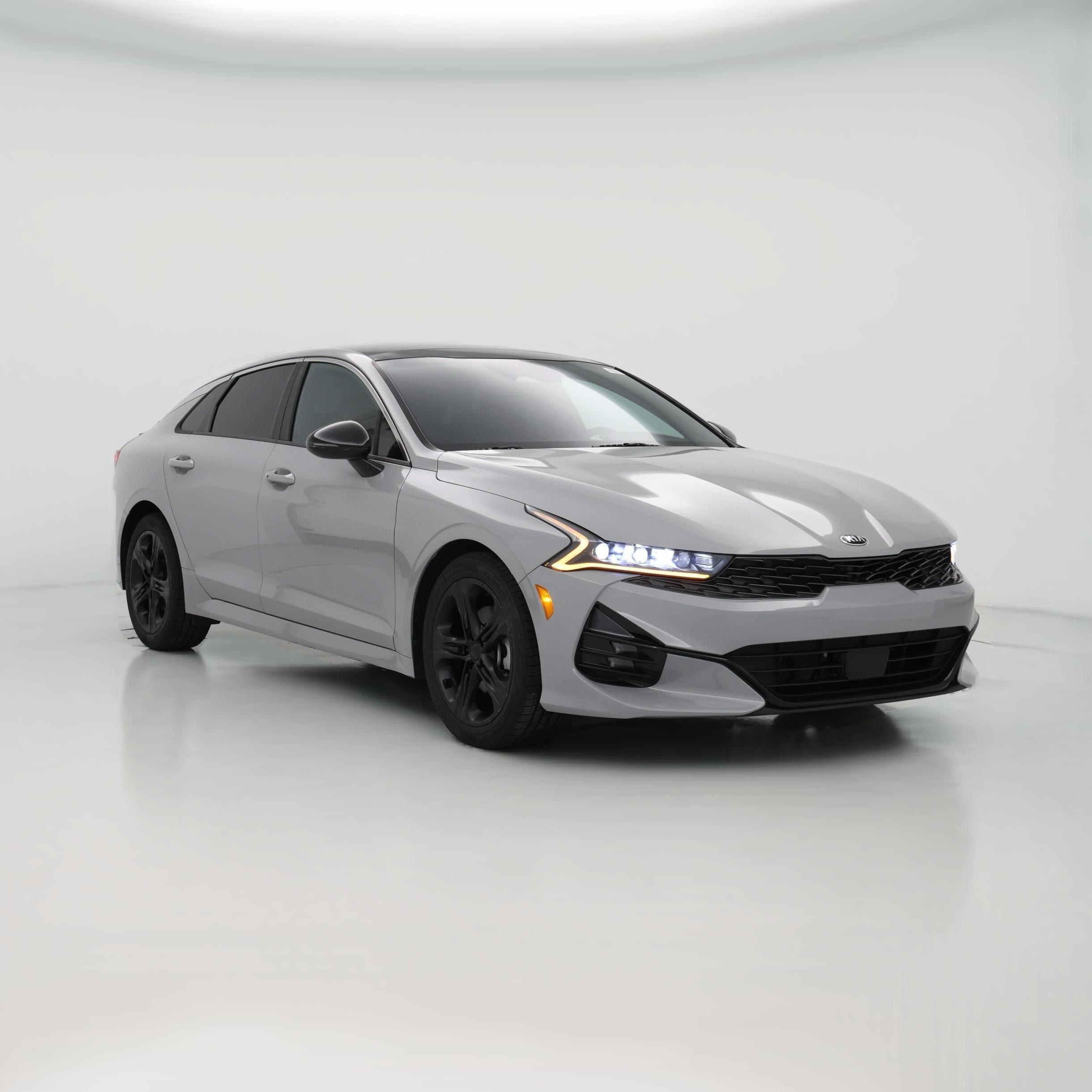 Thumbnail: 2021 Kia K5 - 1