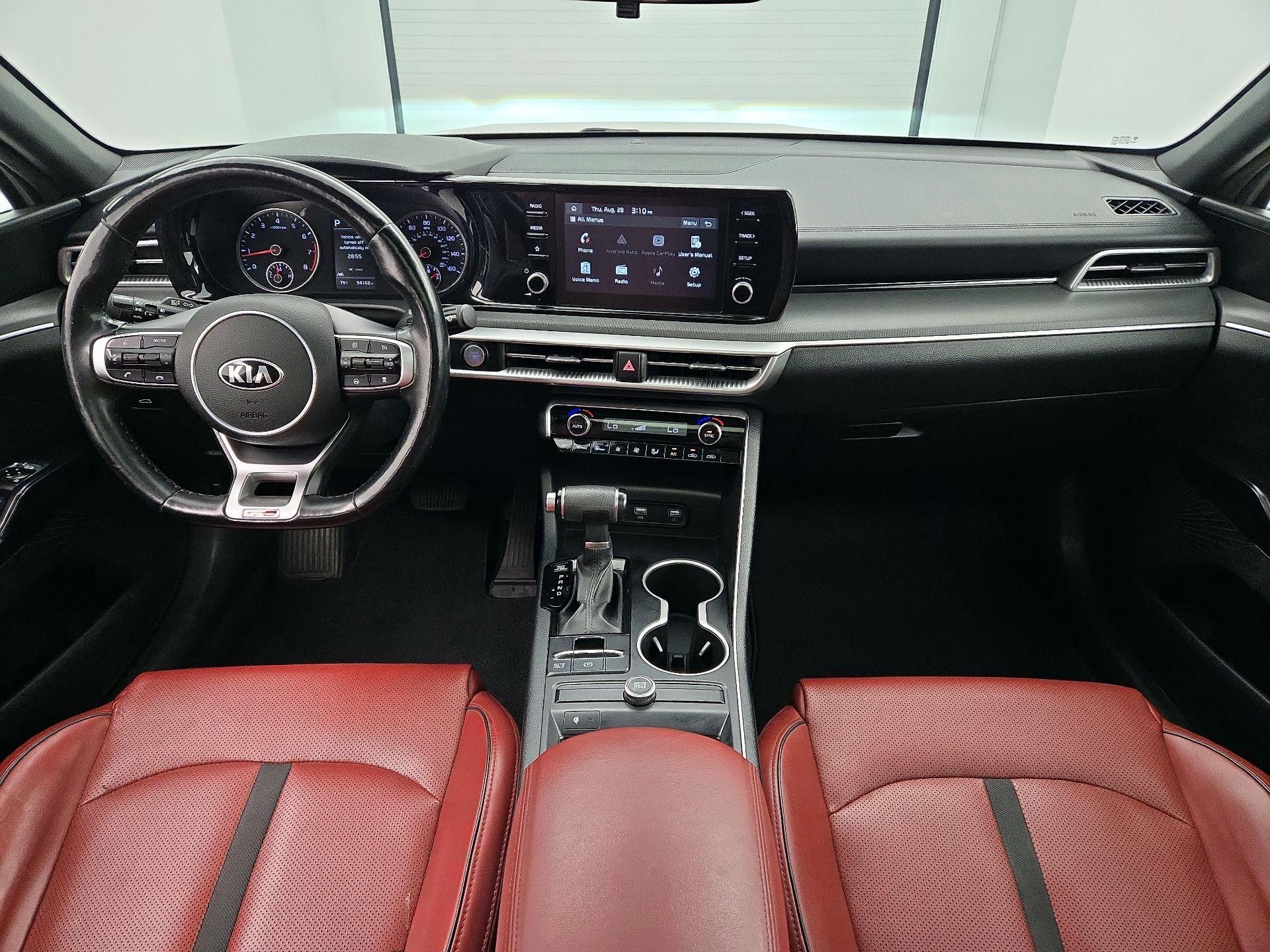 Thumbnail: 2021 Kia K5 - 9