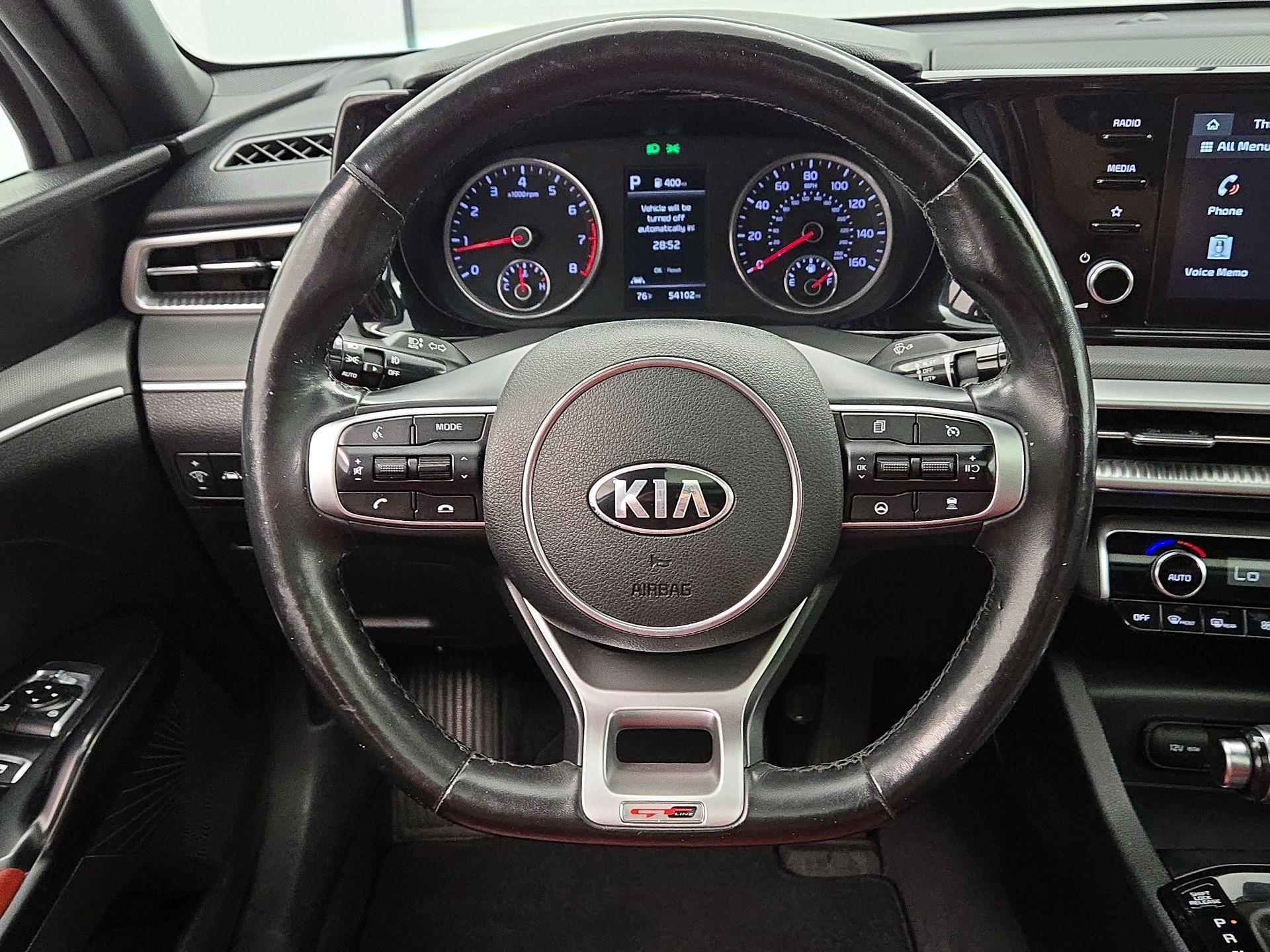 Thumbnail: 2021 Kia K5 - 10