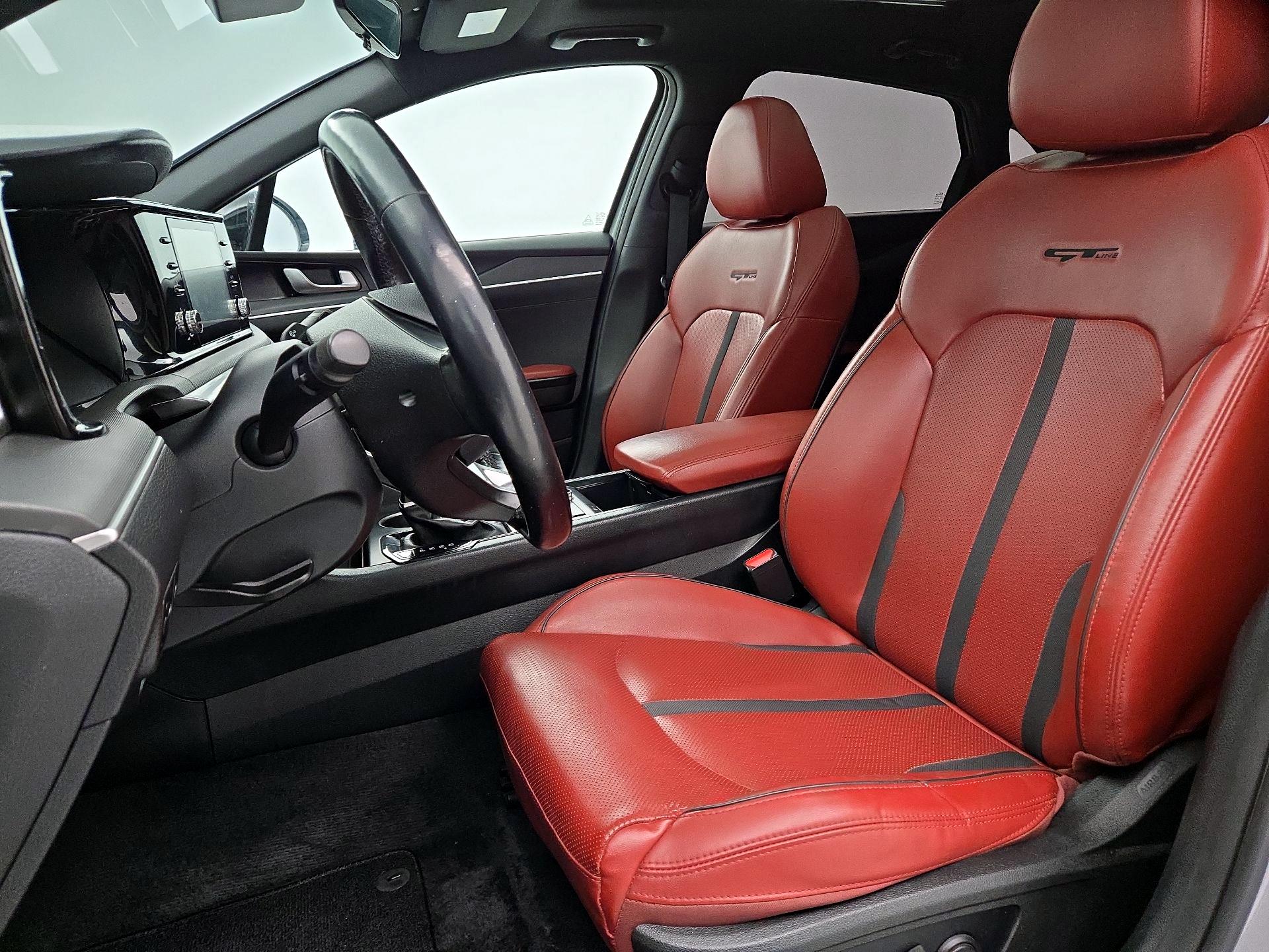 Thumbnail: 2021 Kia K5 - 11