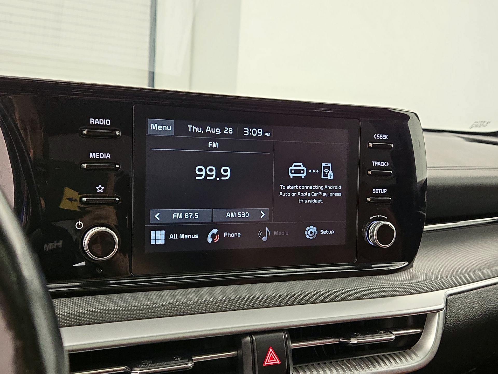 Thumbnail: 2021 Kia K5 - 15