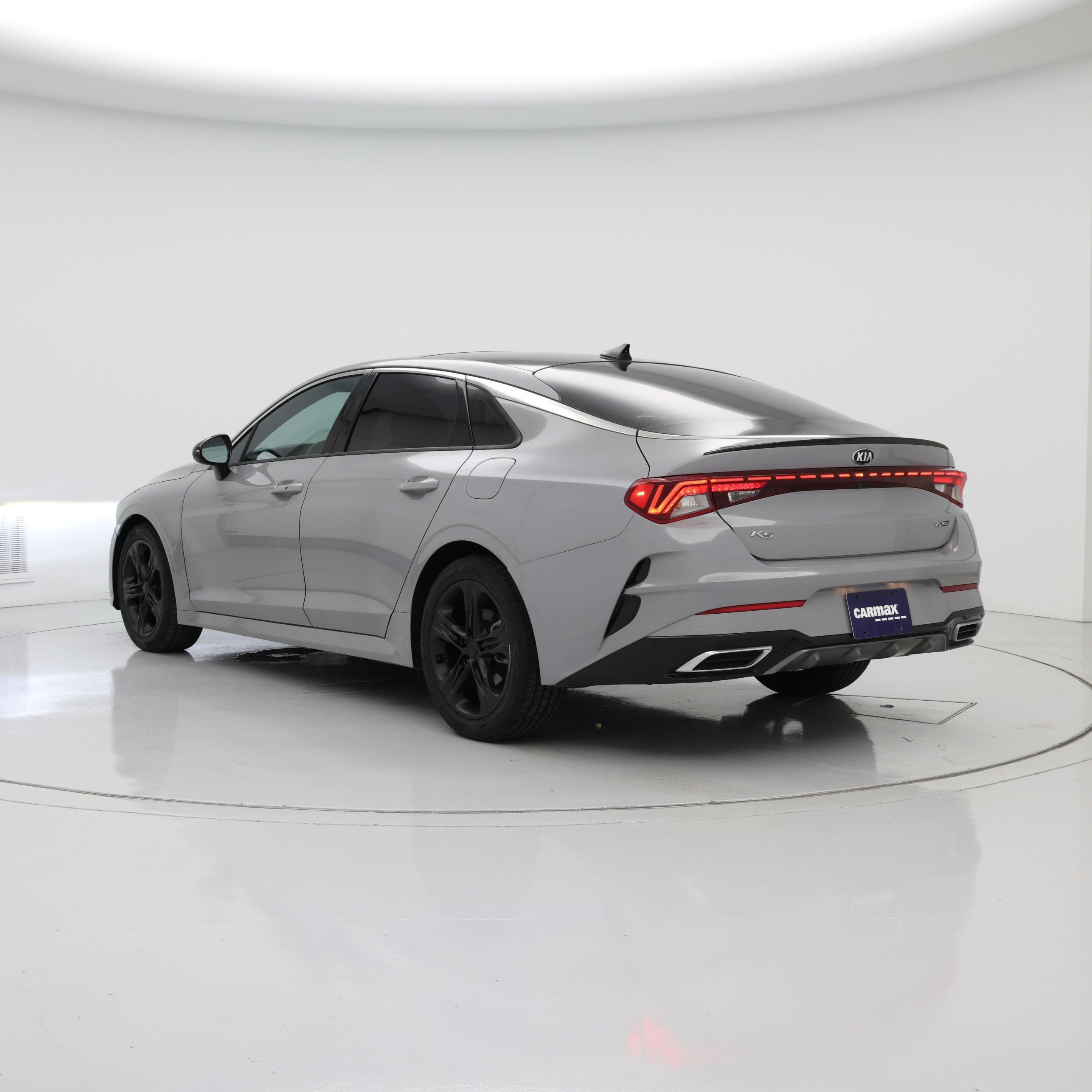 Thumbnail: 2021 Kia K5 - 2