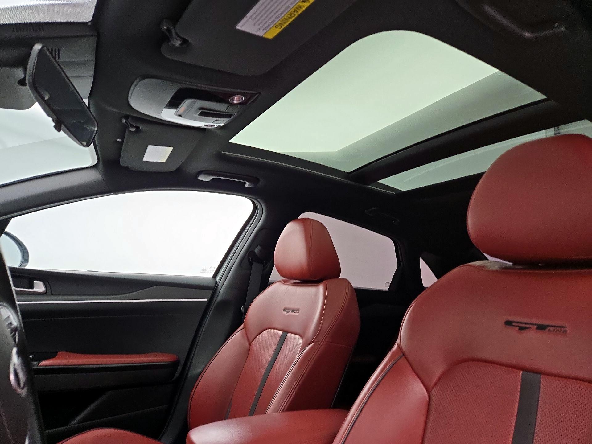 Thumbnail: 2021 Kia K5 - 19