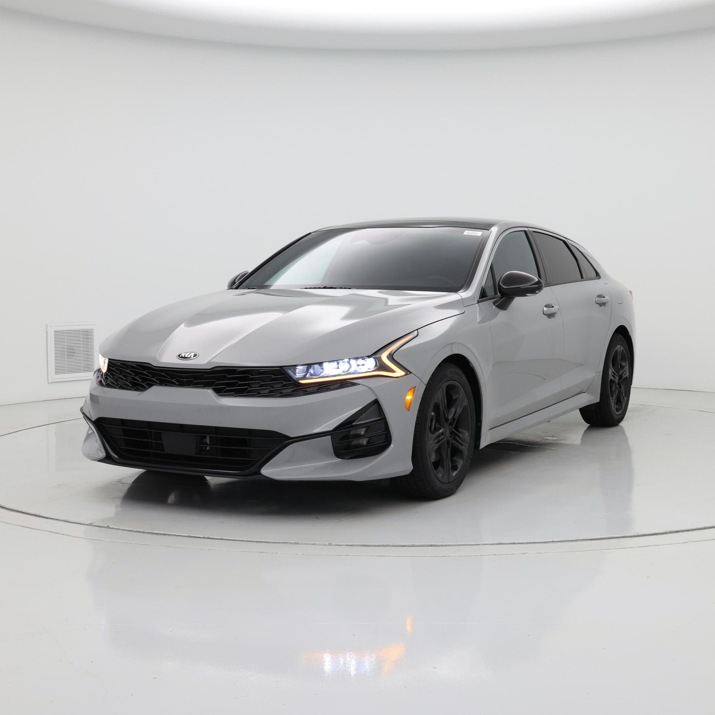 Thumbnail: 2021 Kia K5 - 4