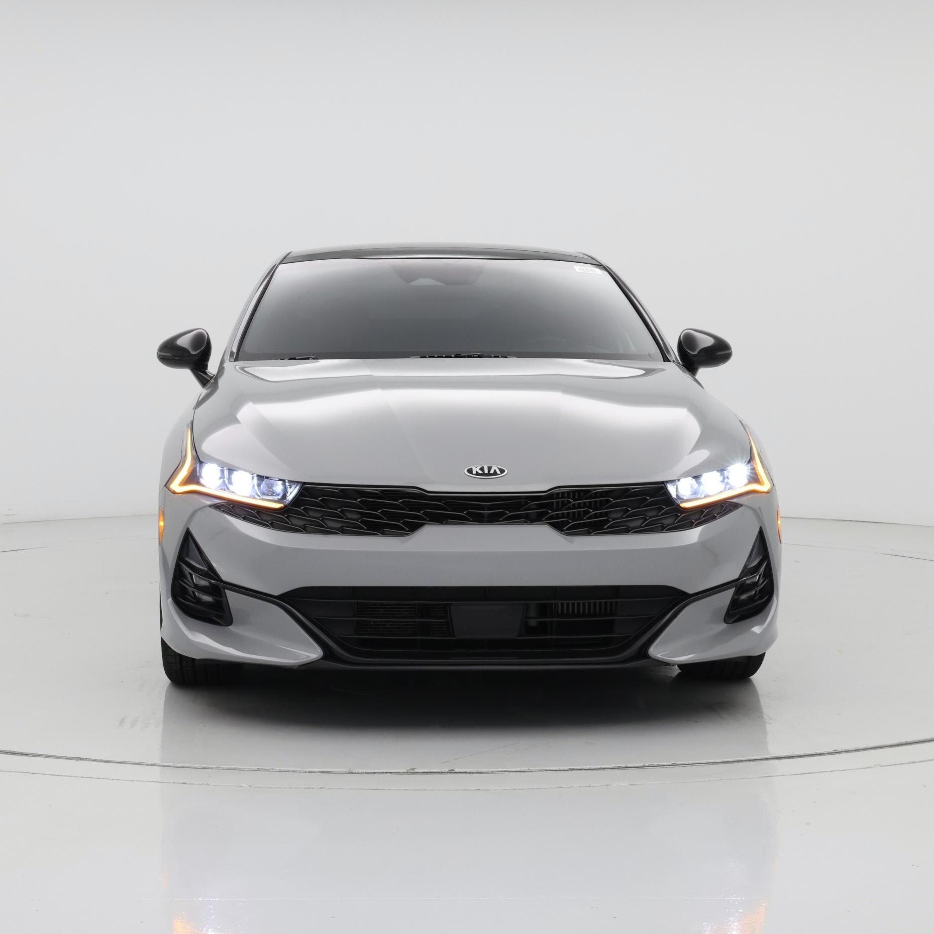 Thumbnail: 2021 Kia K5 - 5