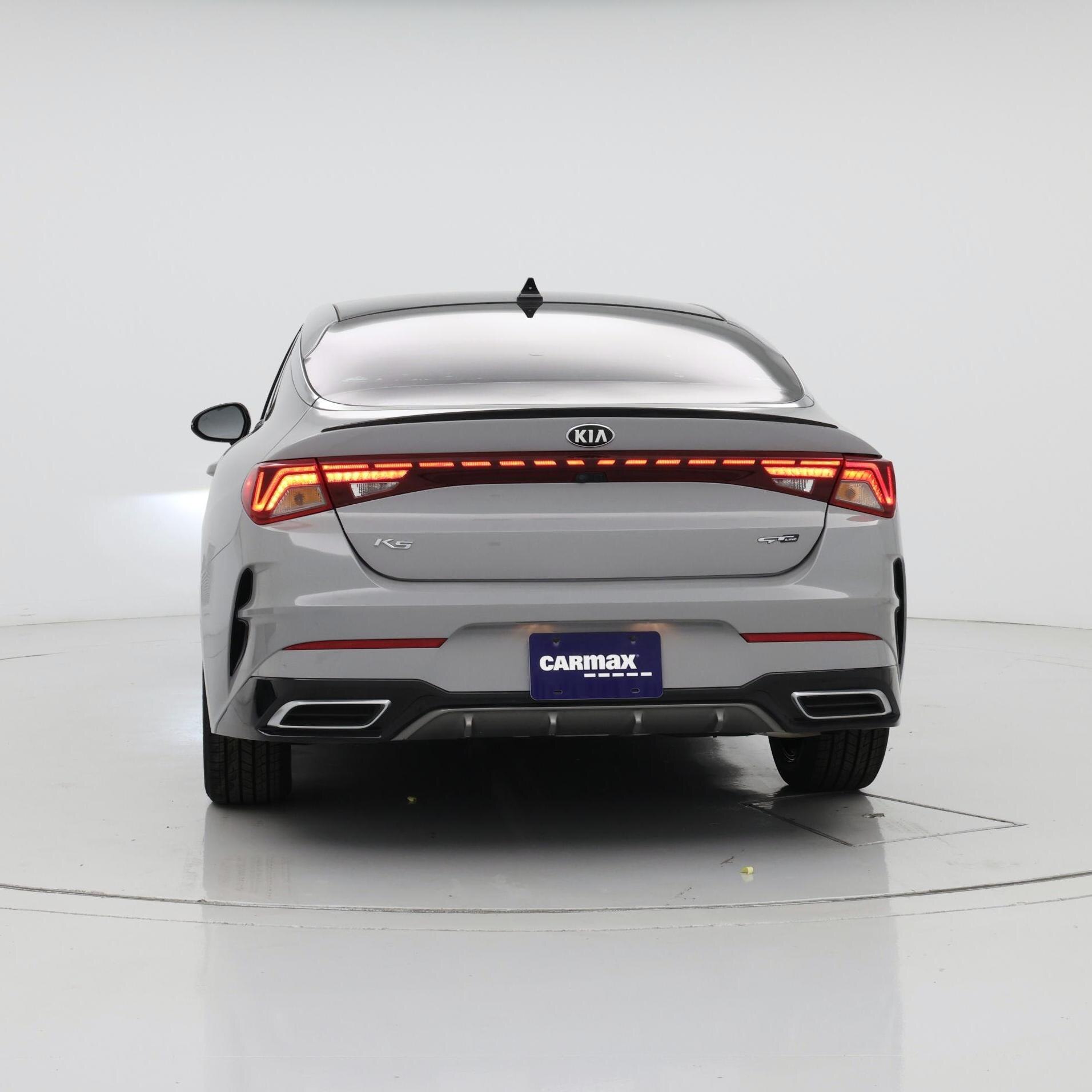 Thumbnail: 2021 Kia K5 - 6