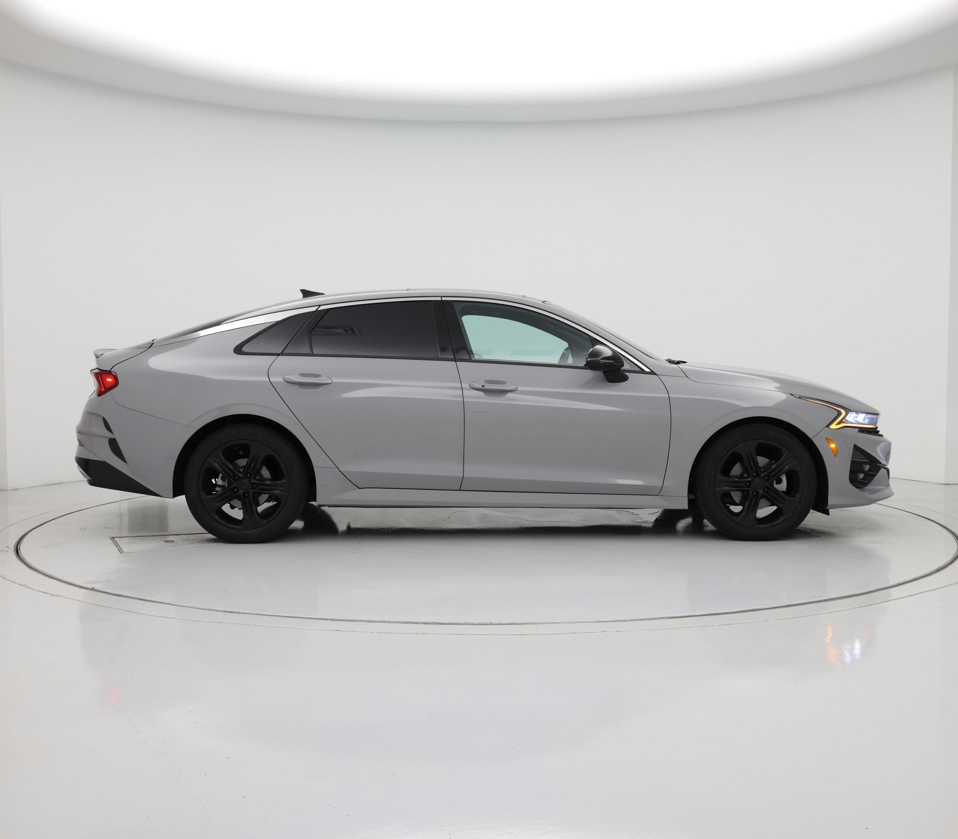 Thumbnail: 2021 Kia K5 - 7