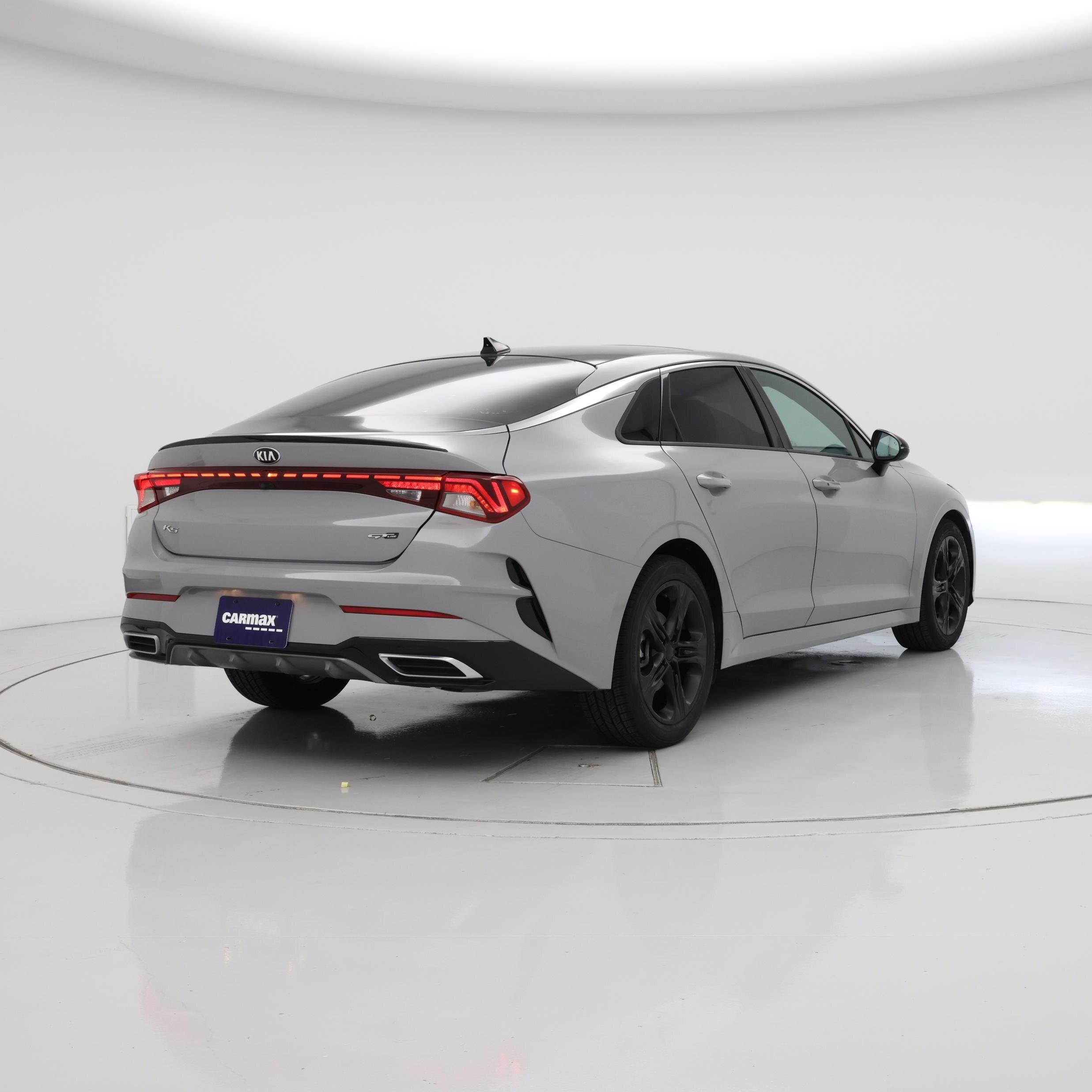 Thumbnail: 2021 Kia K5 - 8
