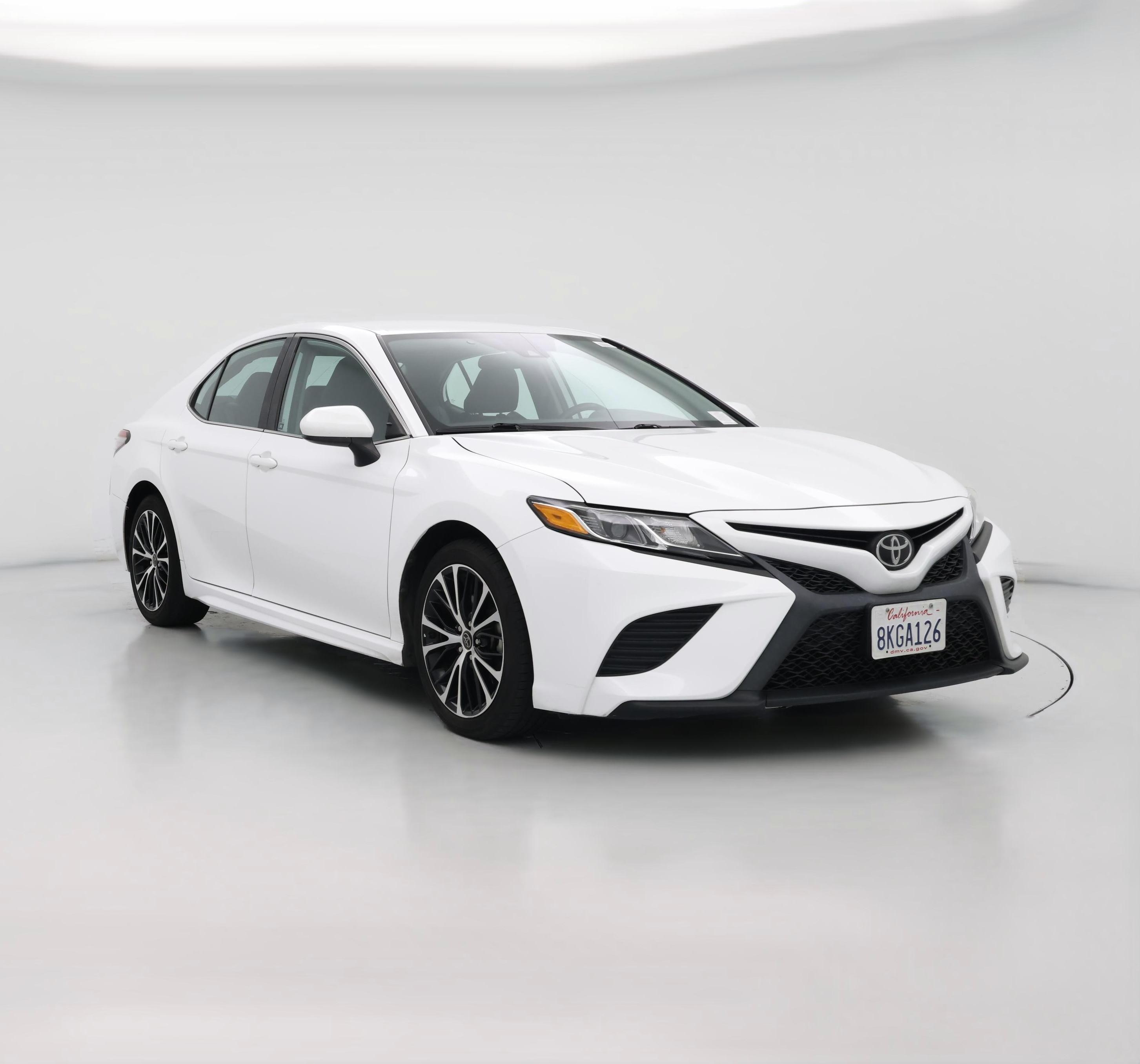 Thumbnail: 2019 Toyota Camry - 1