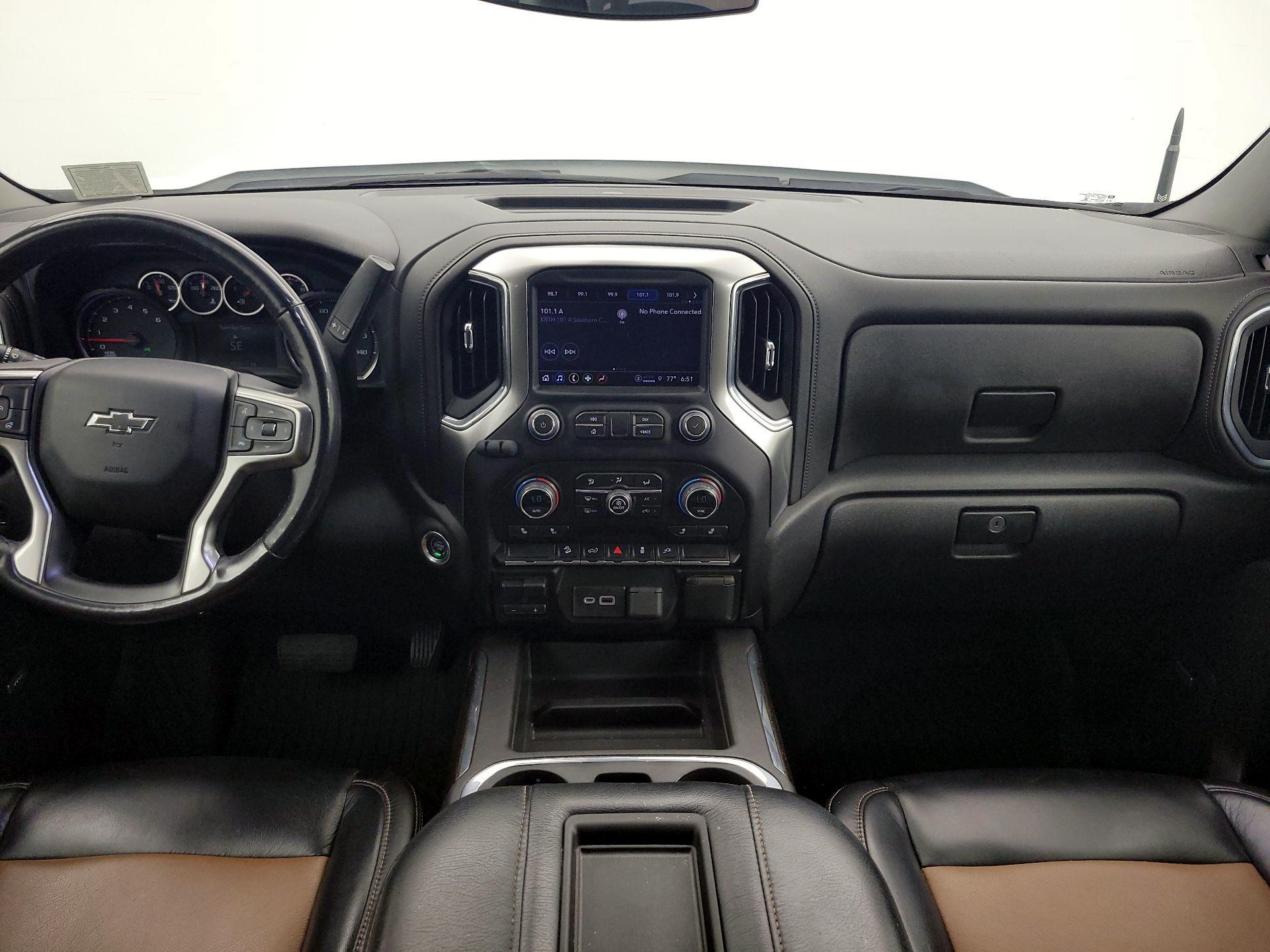 Thumbnail: 2022 Chevrolet Silverado 1500 - 9