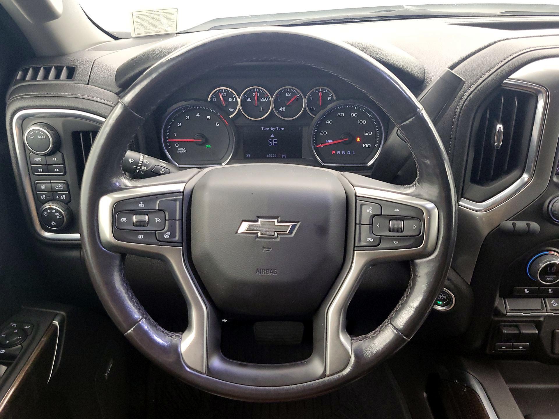 Thumbnail: 2022 Chevrolet Silverado 1500 - 10
