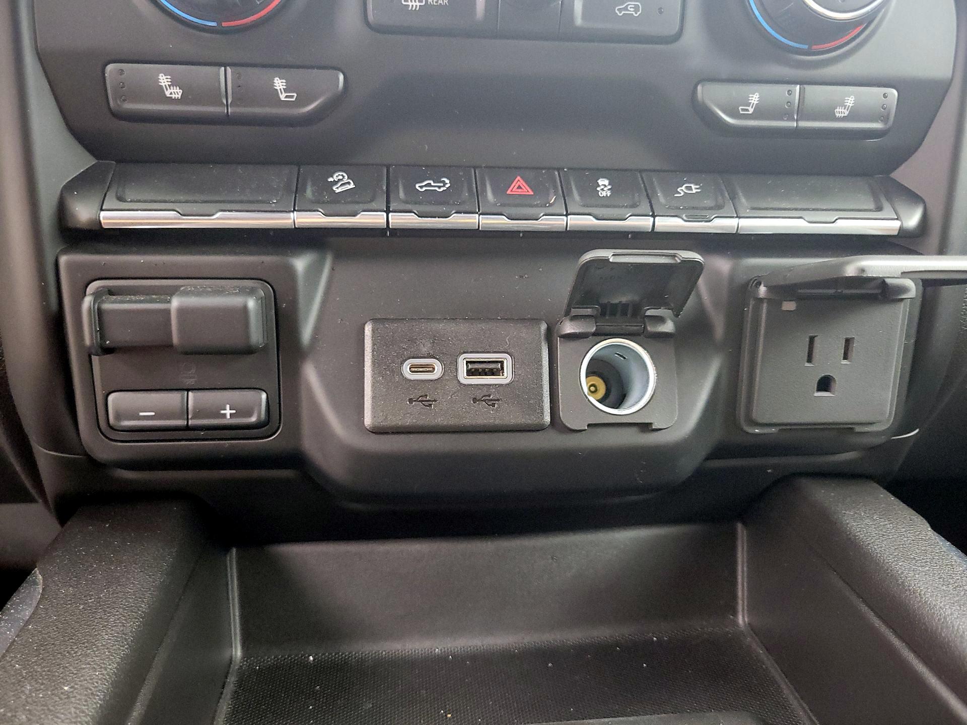 Thumbnail: 2022 Chevrolet Silverado 1500 - 18