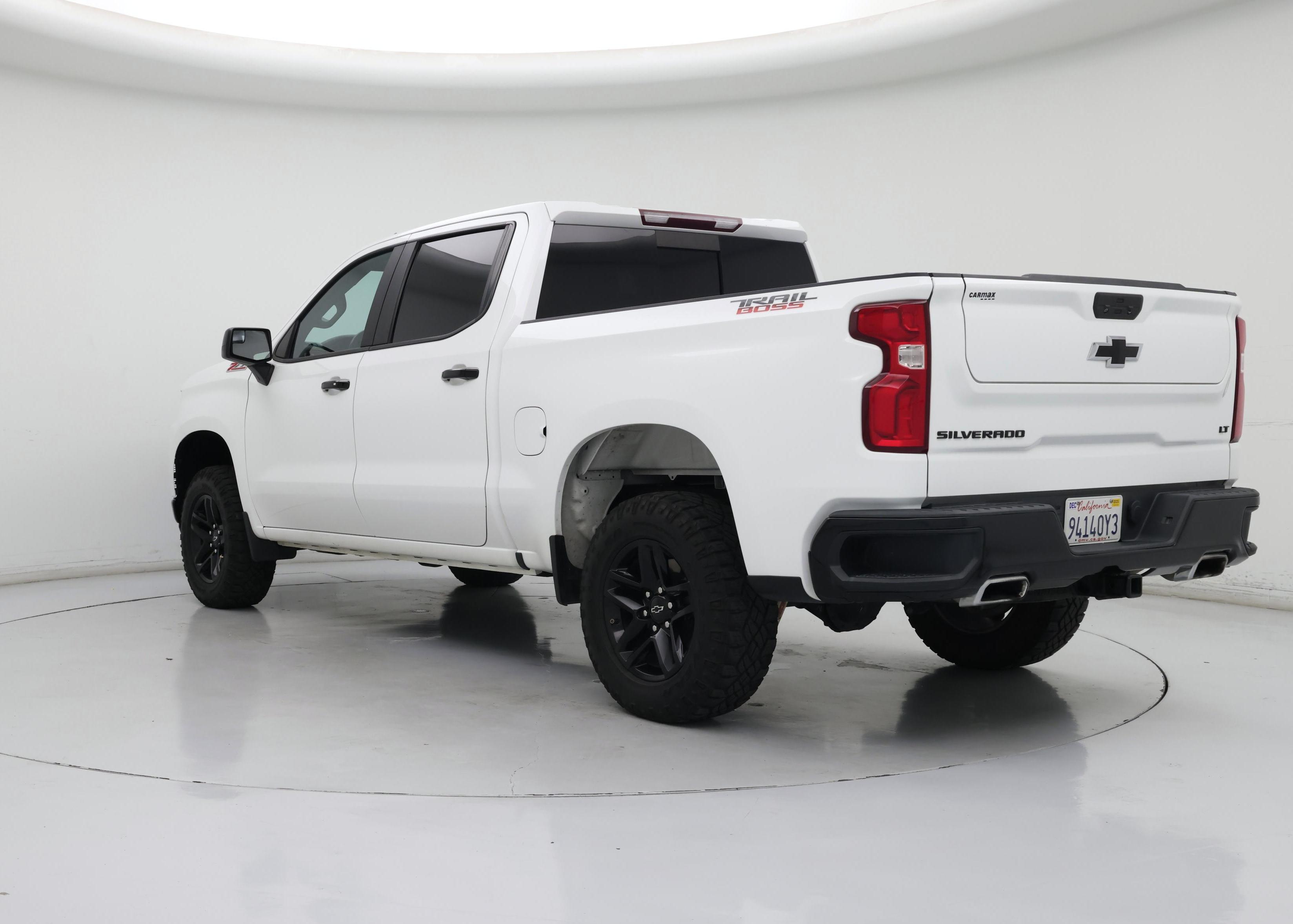Thumbnail: 2022 Chevrolet Silverado 1500 - 2
