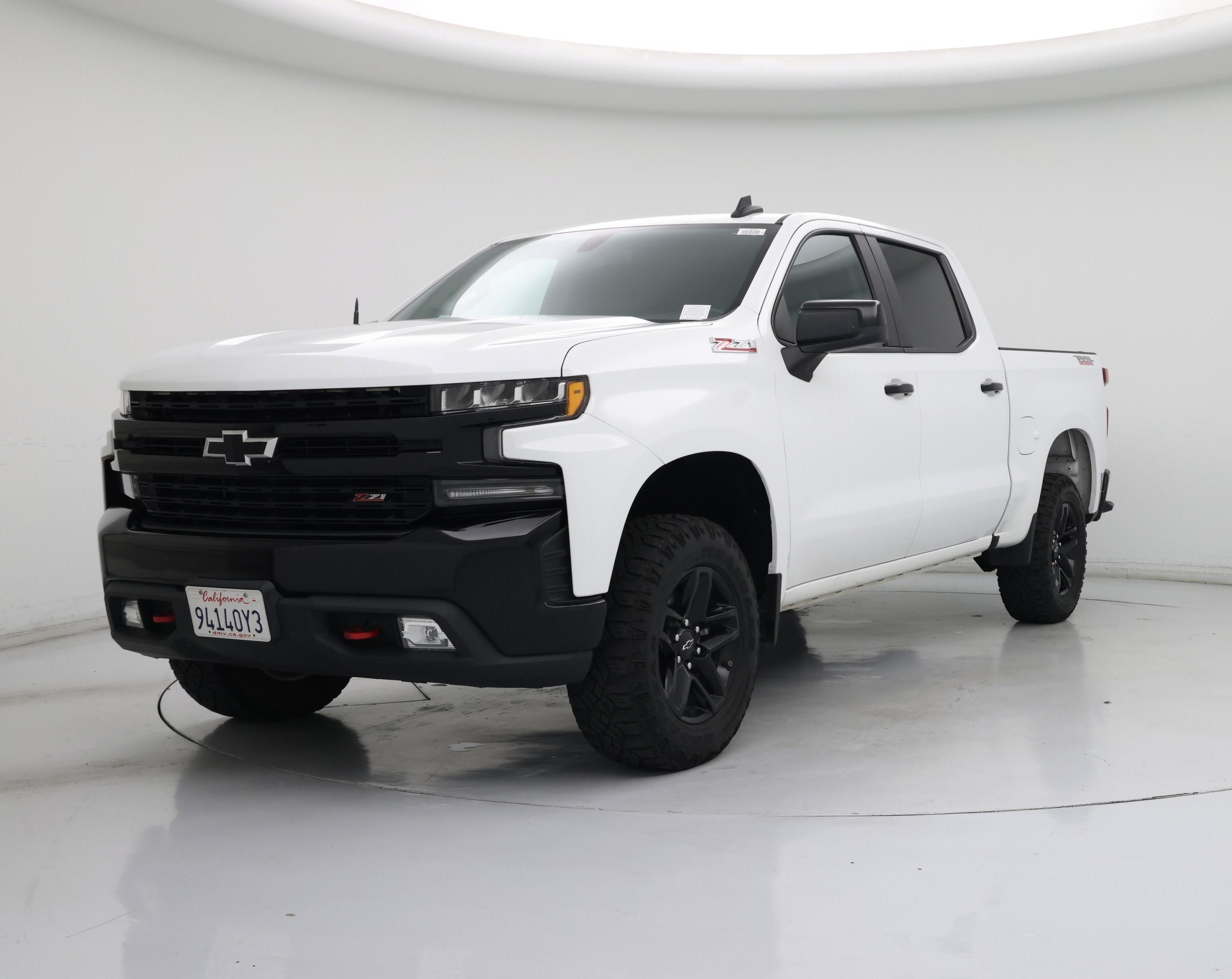 Thumbnail: 2022 Chevrolet Silverado 1500 - 4