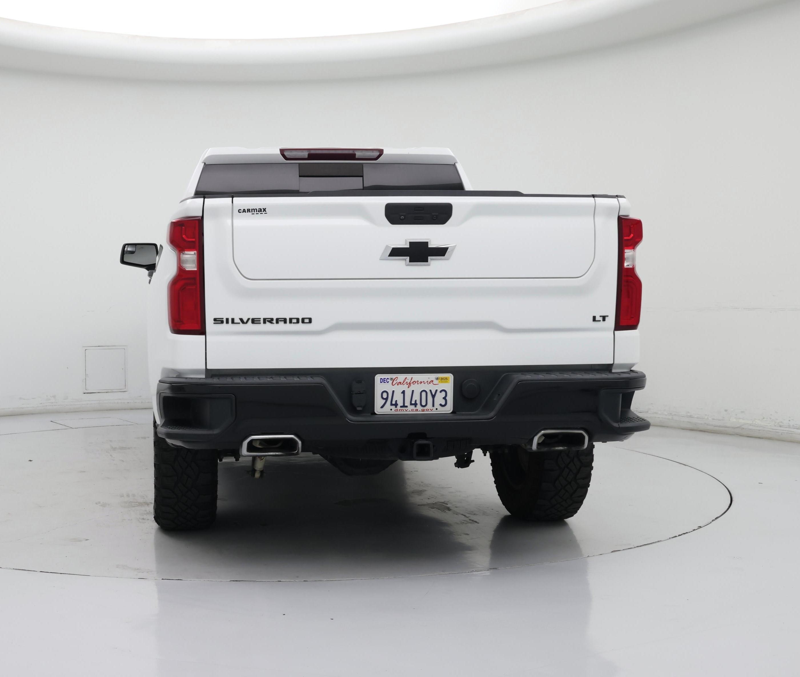 Thumbnail: 2022 Chevrolet Silverado 1500 - 6