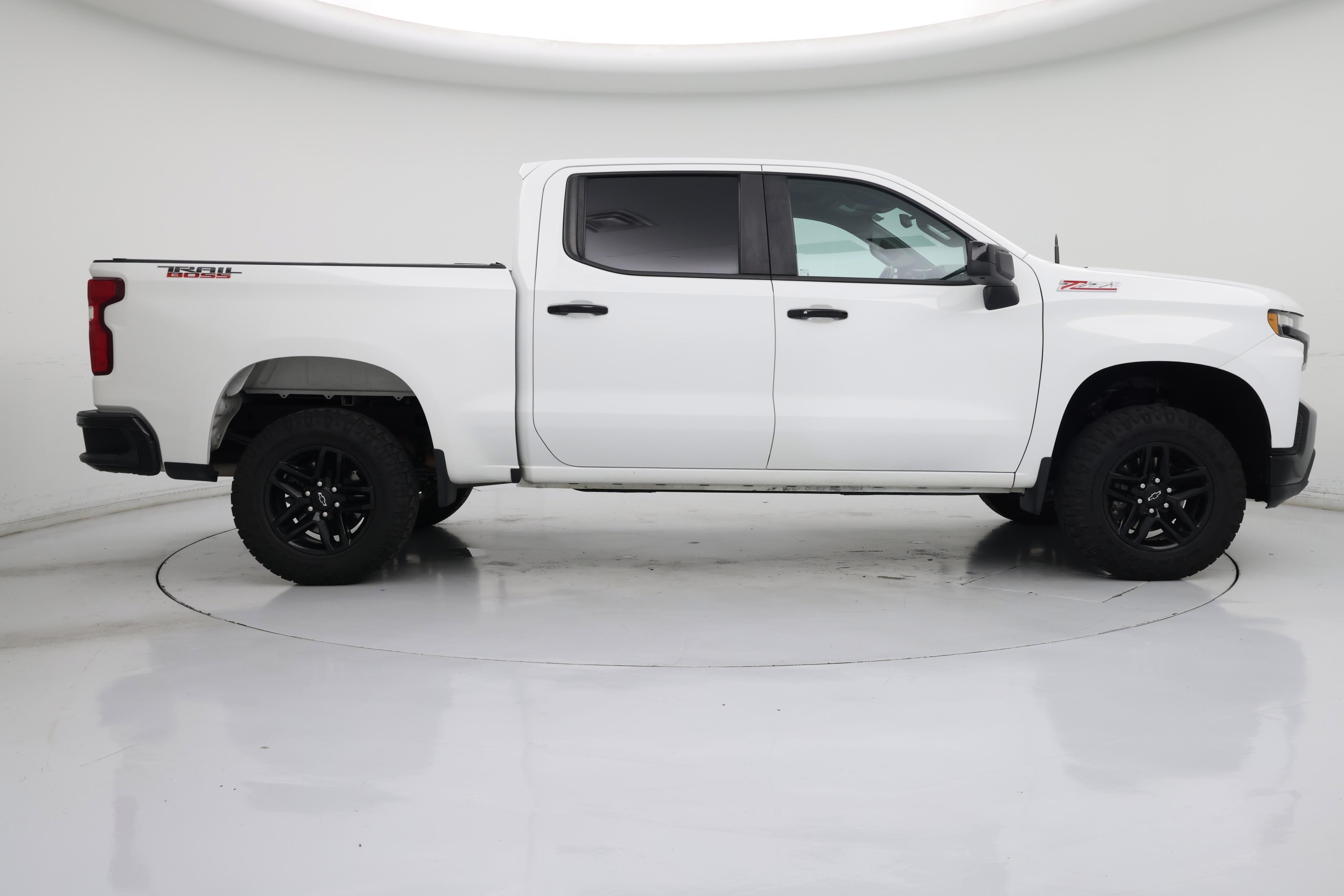 Thumbnail: 2022 Chevrolet Silverado 1500 - 7