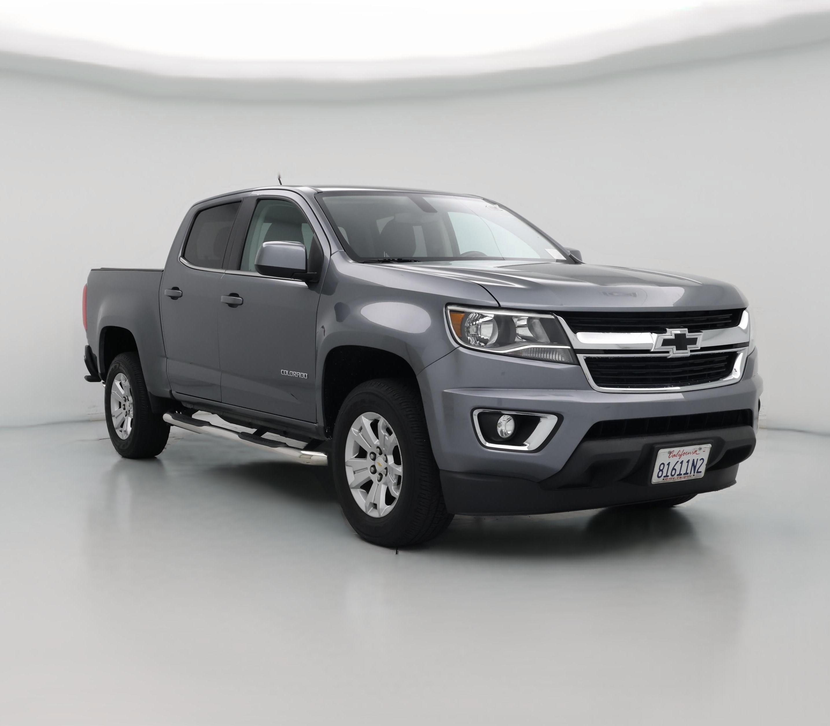Thumbnail: 2018 Chevrolet Colorado - 1