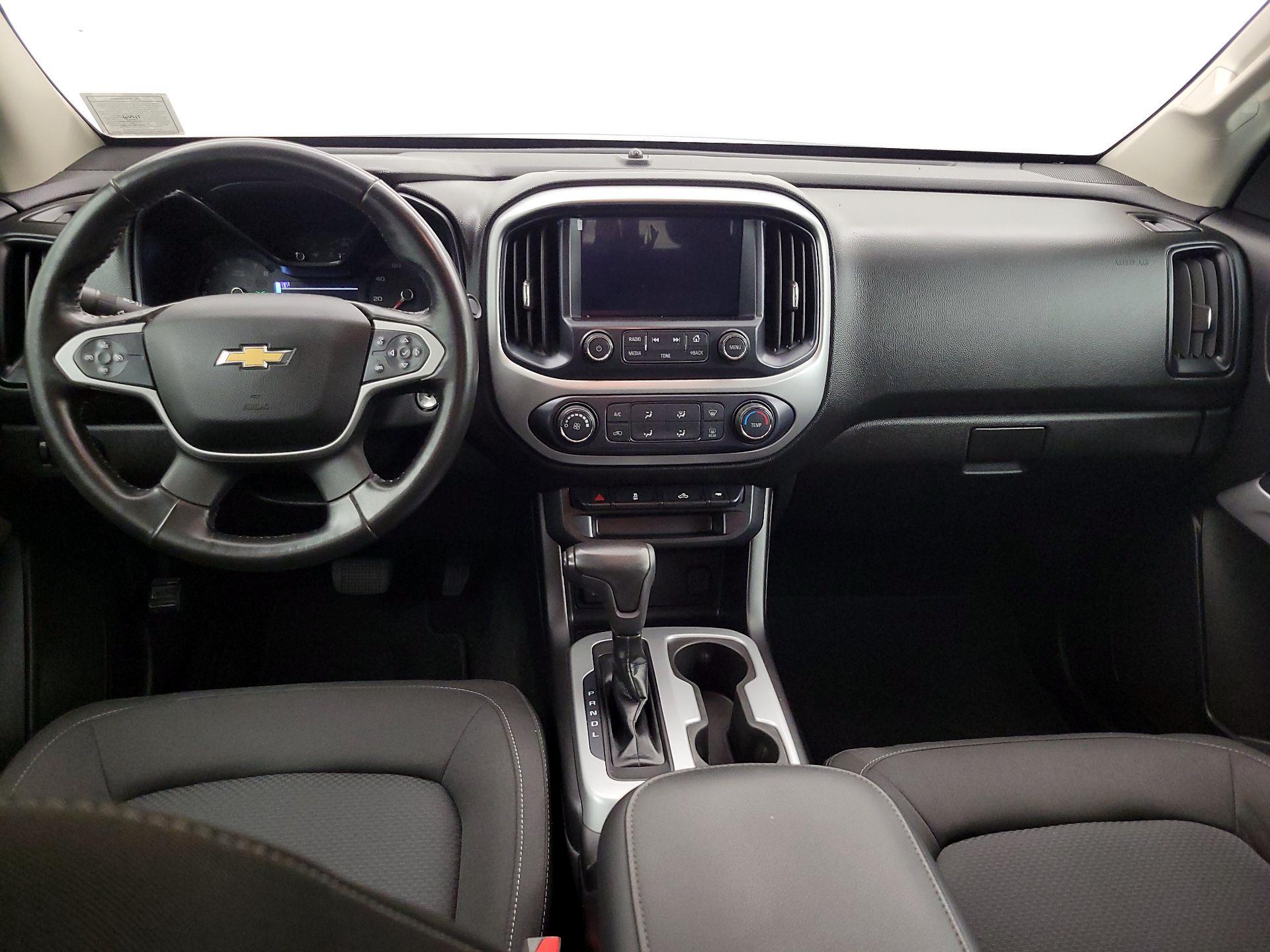 Thumbnail: 2018 Chevrolet Colorado - 9