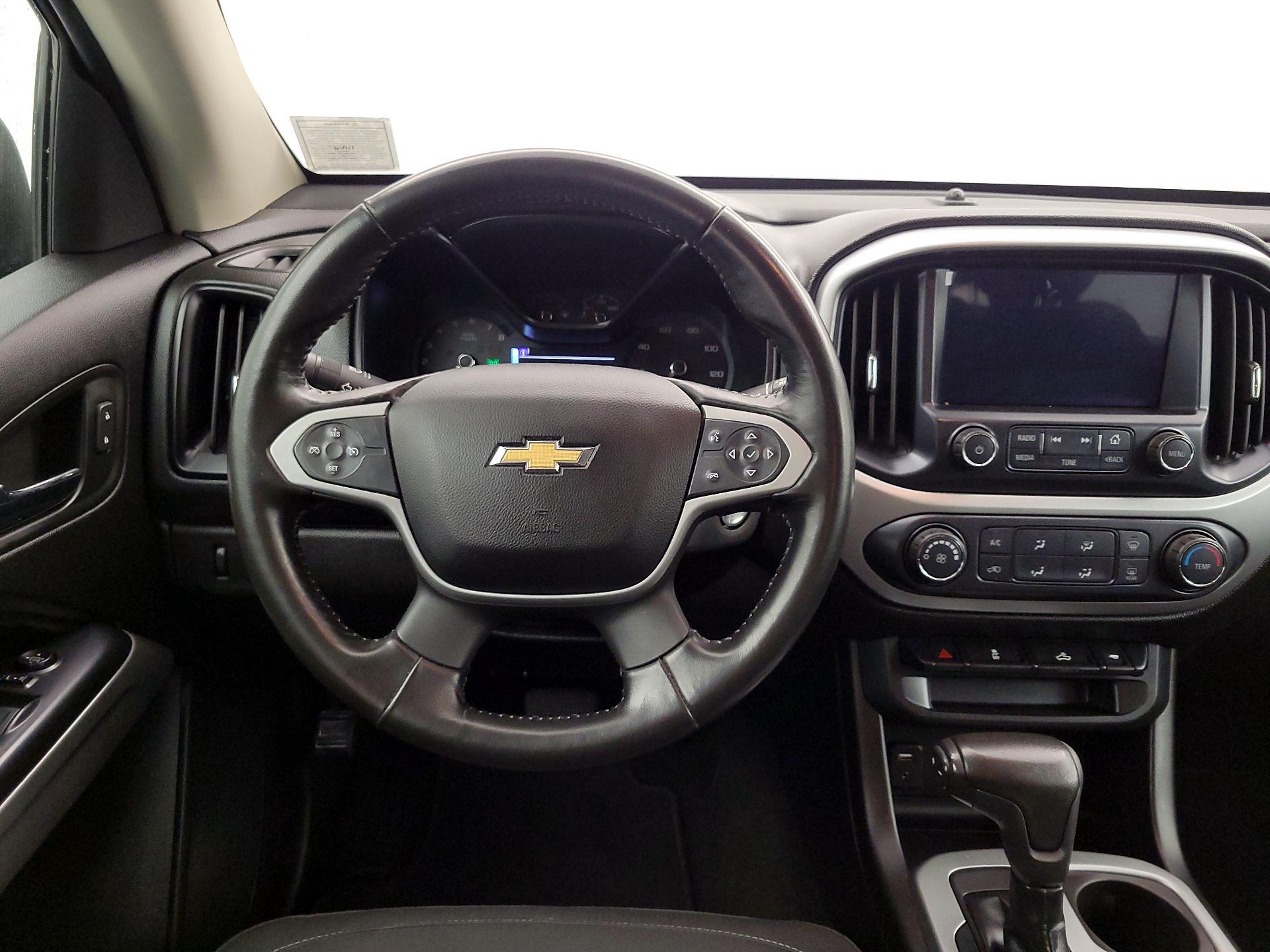 Thumbnail: 2018 Chevrolet Colorado - 10