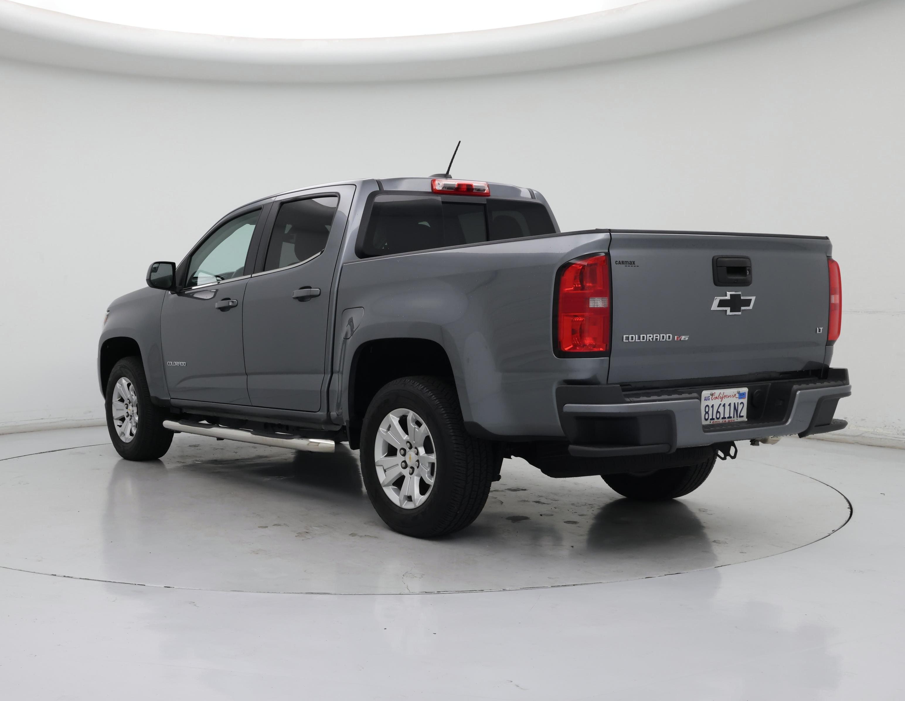 Thumbnail: 2018 Chevrolet Colorado - 2
