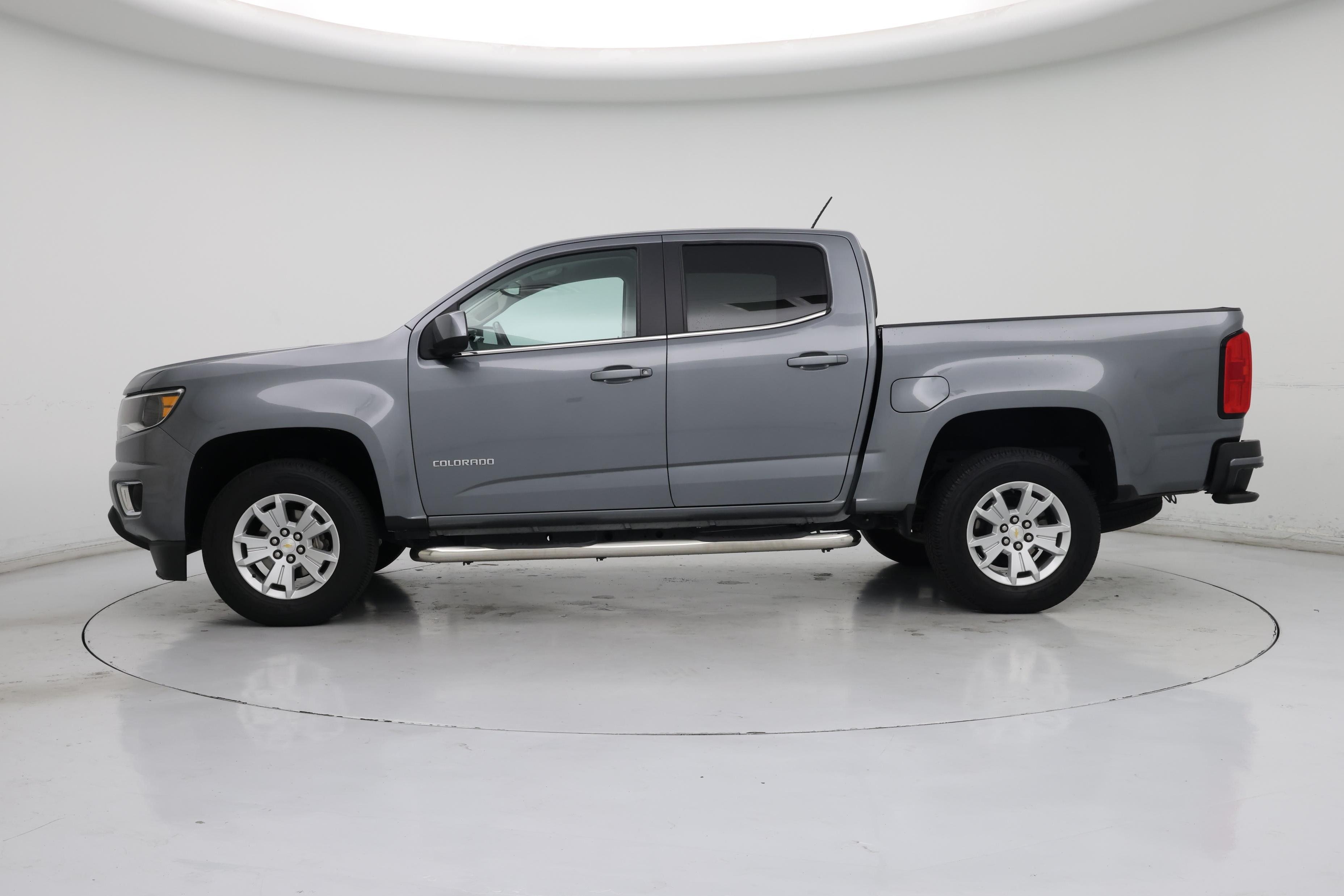 Thumbnail: 2018 Chevrolet Colorado - 3