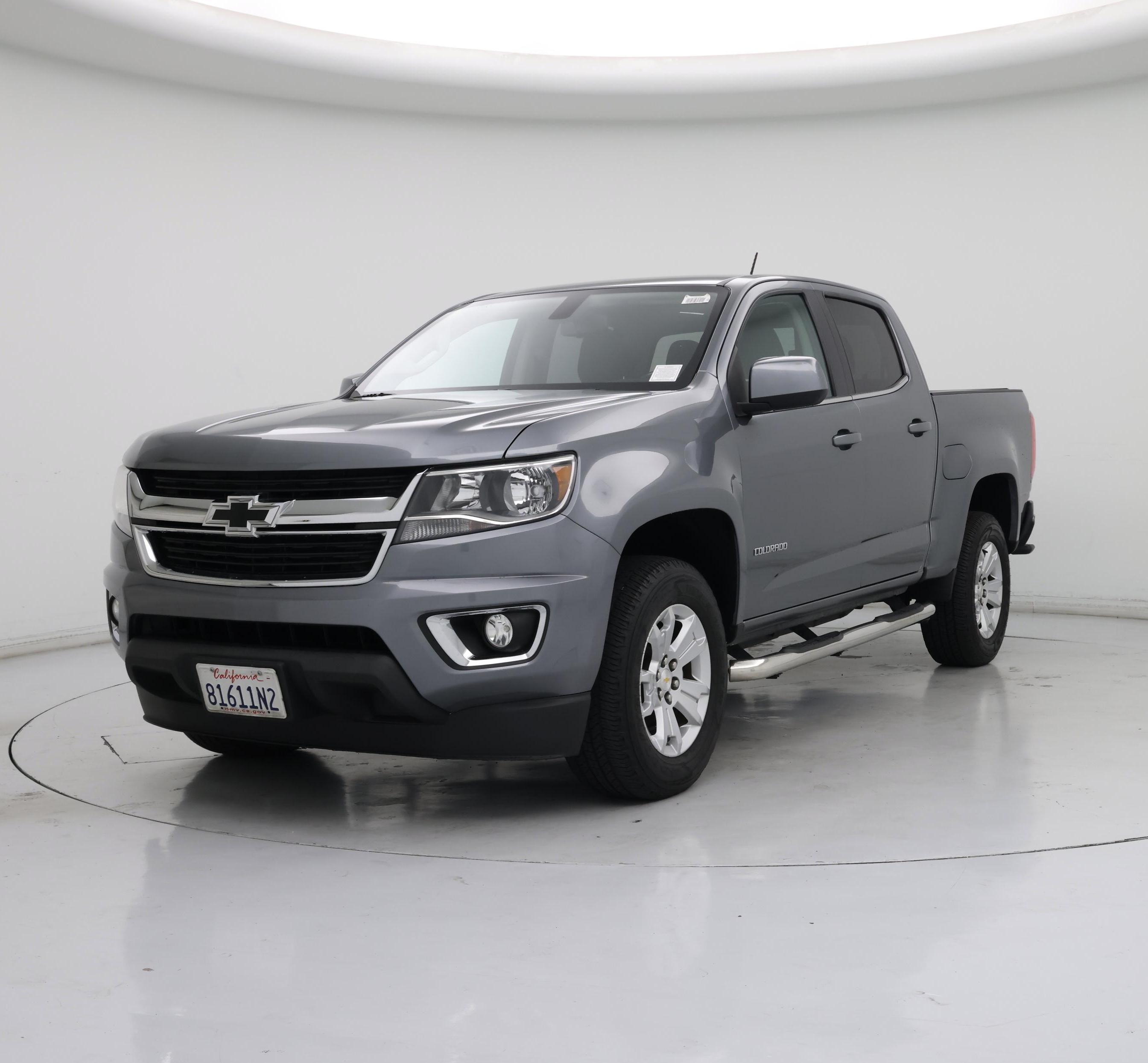 Thumbnail: 2018 Chevrolet Colorado - 4
