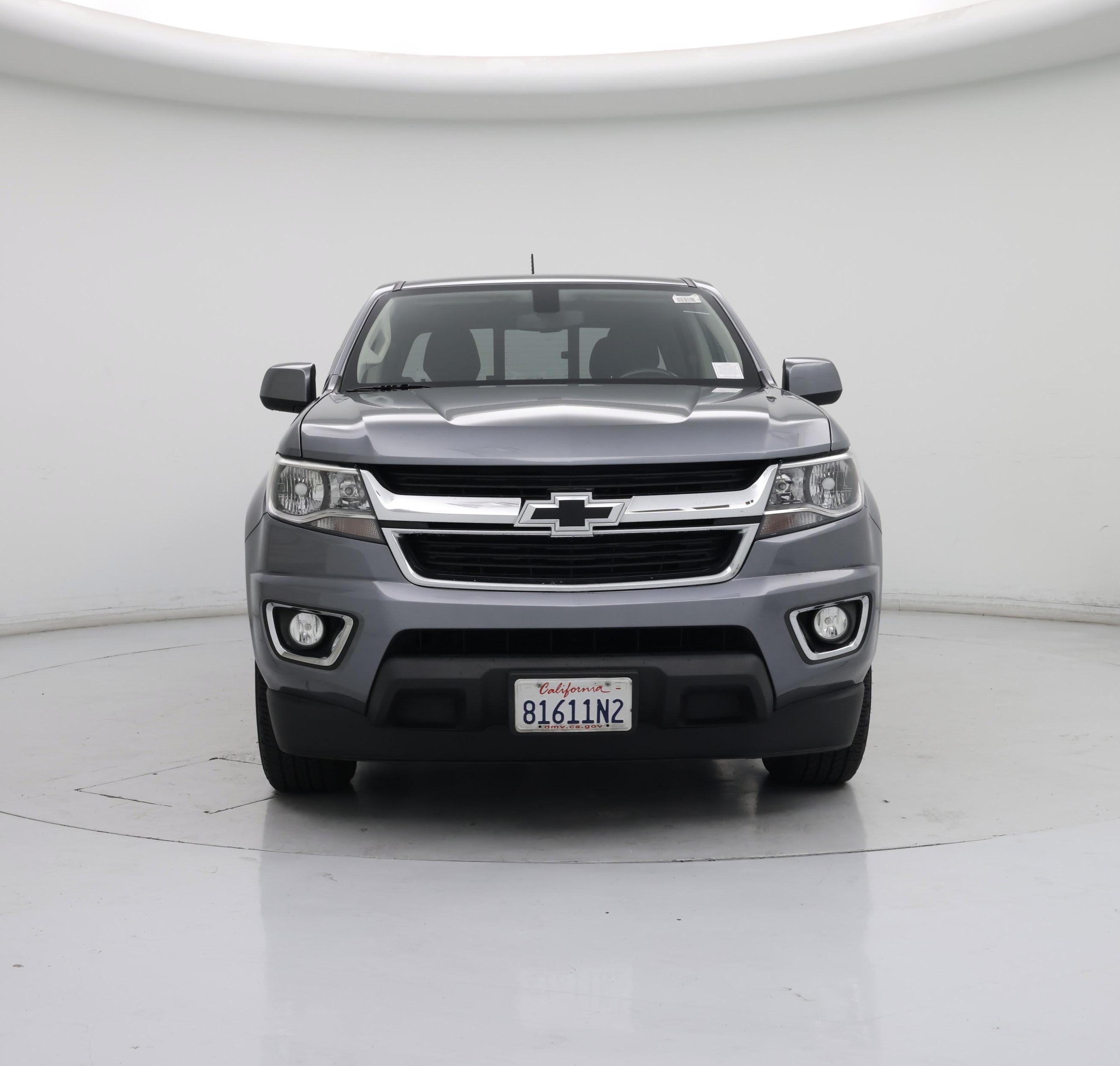 Thumbnail: 2018 Chevrolet Colorado - 5