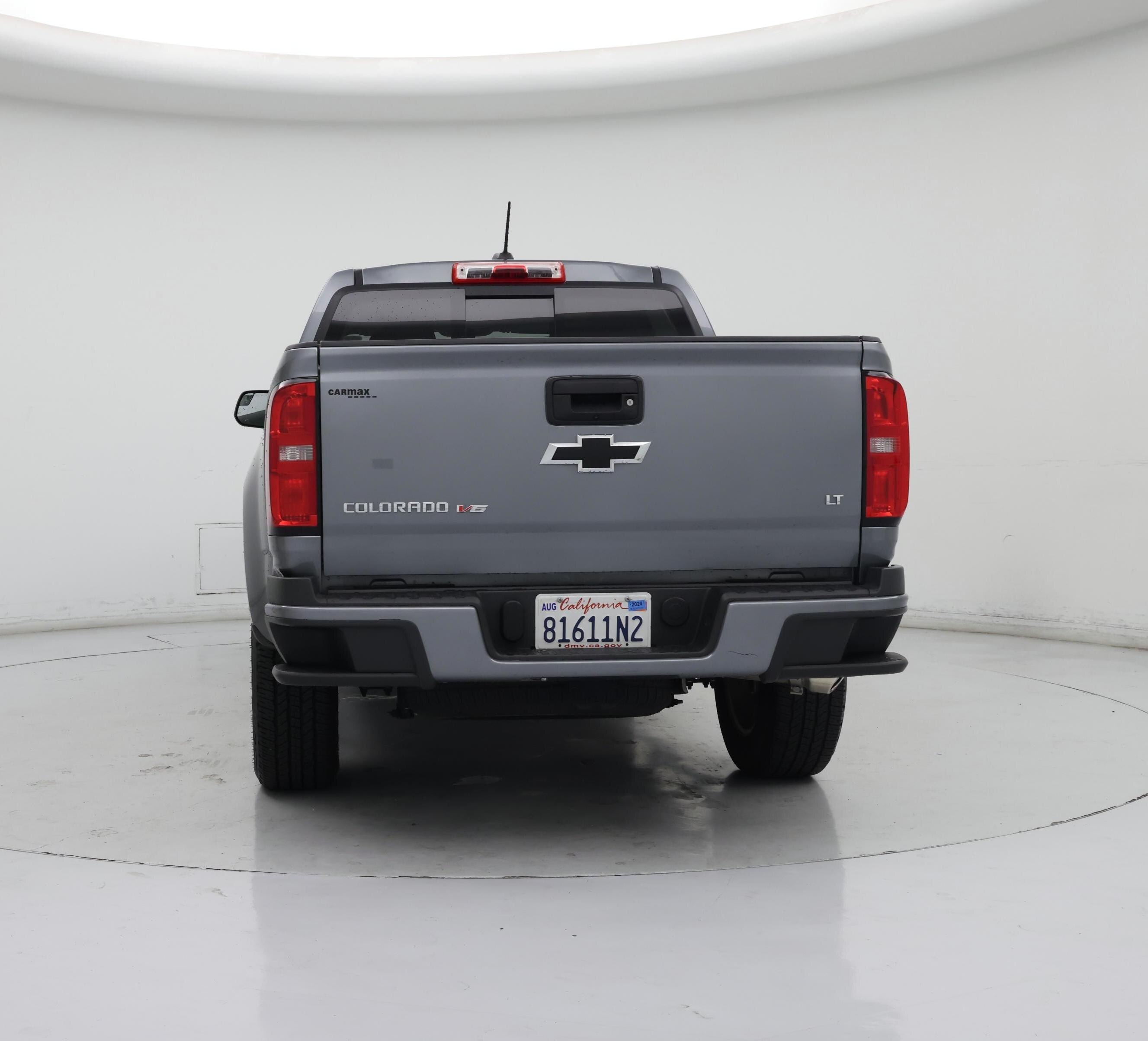 Thumbnail: 2018 Chevrolet Colorado - 6