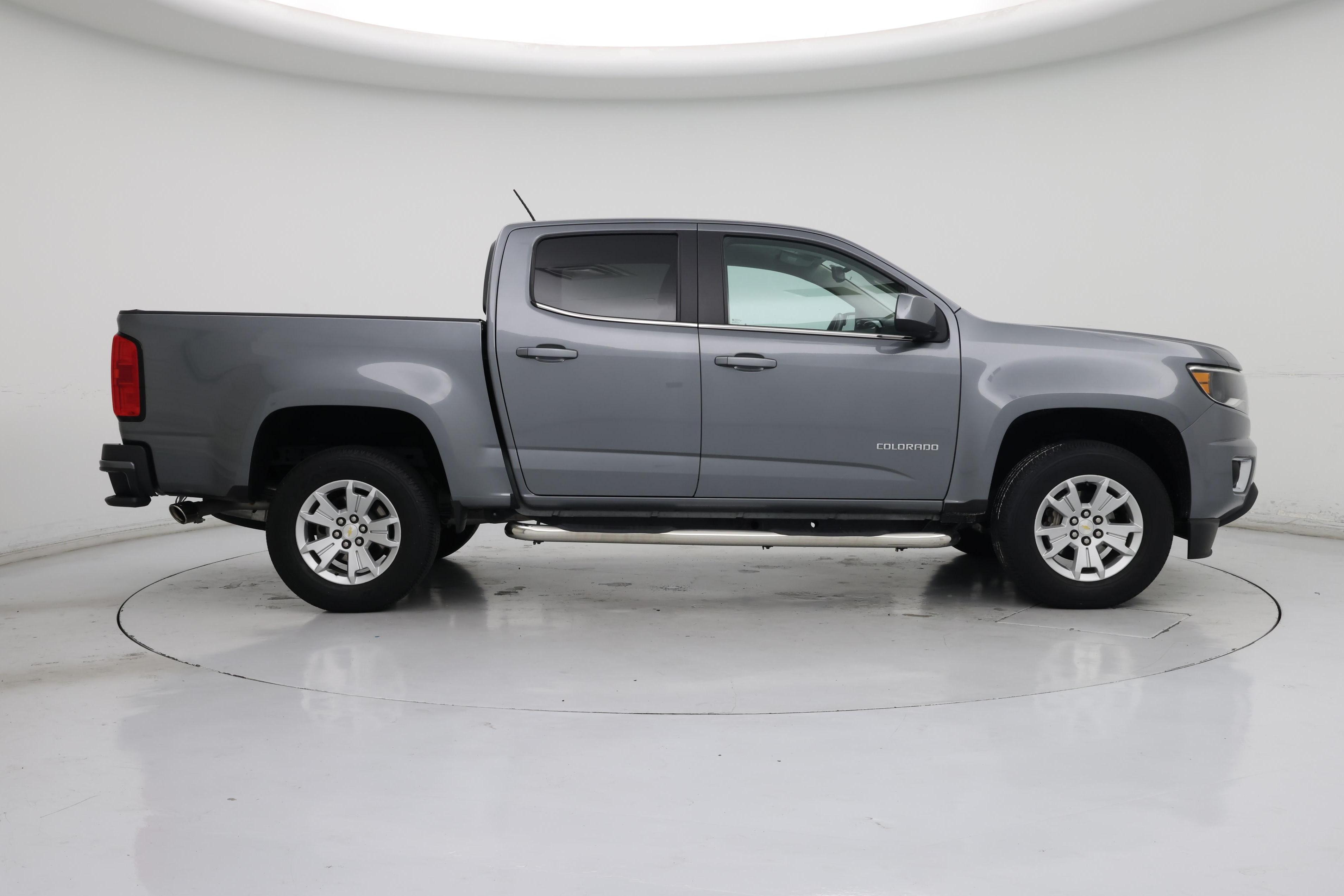 Thumbnail: 2018 Chevrolet Colorado - 7