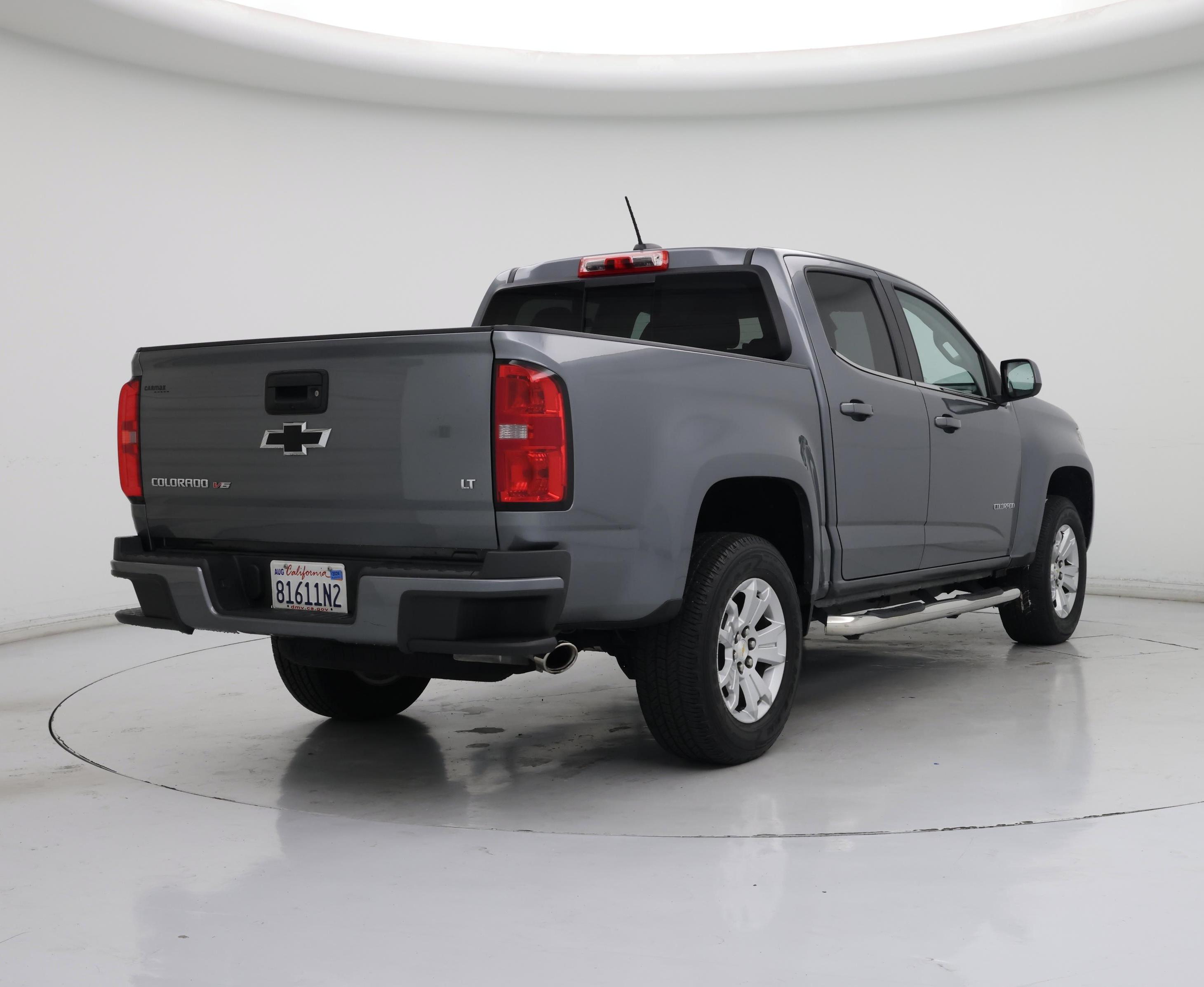 Thumbnail: 2018 Chevrolet Colorado - 8