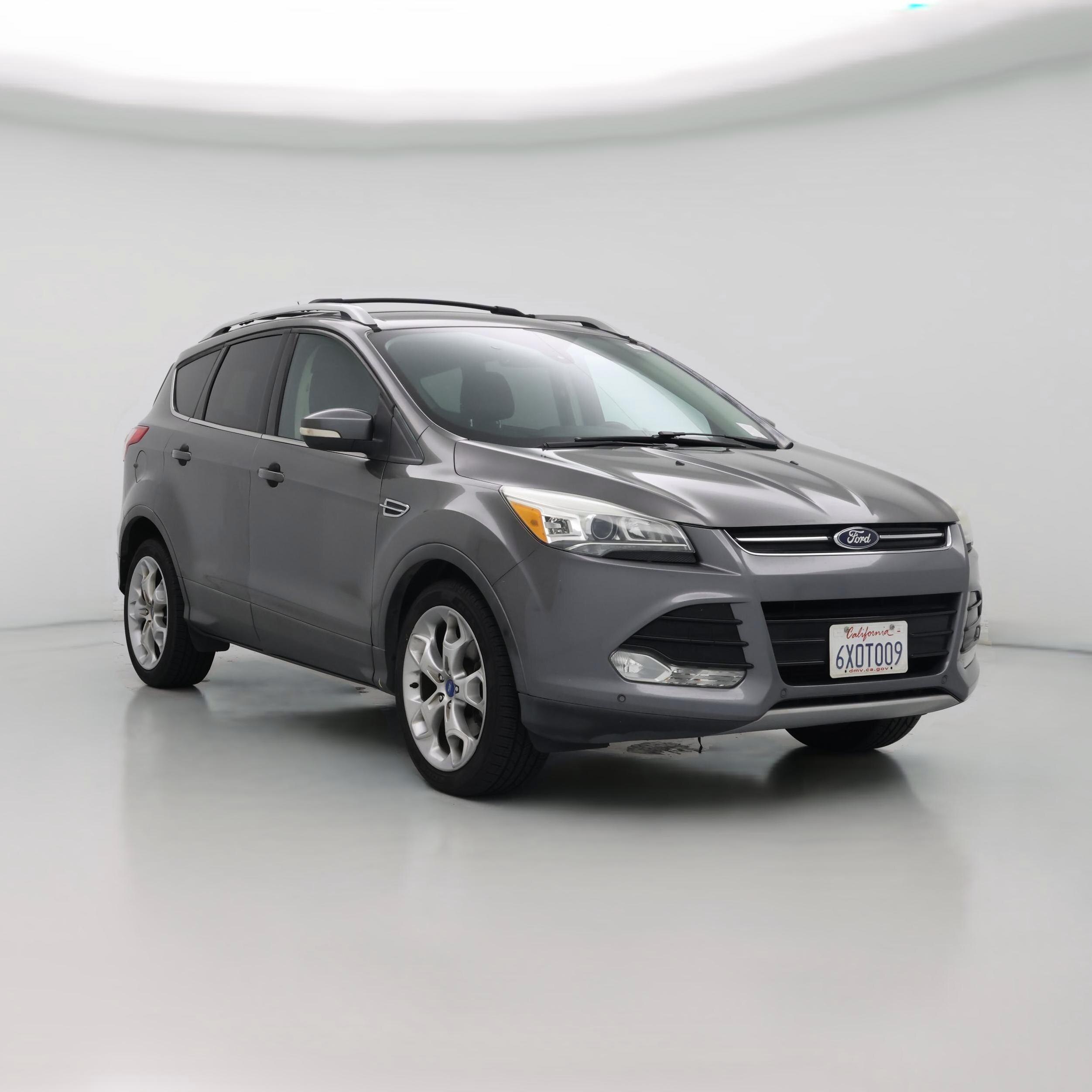 Thumbnail: 2013 Ford Escape - 1