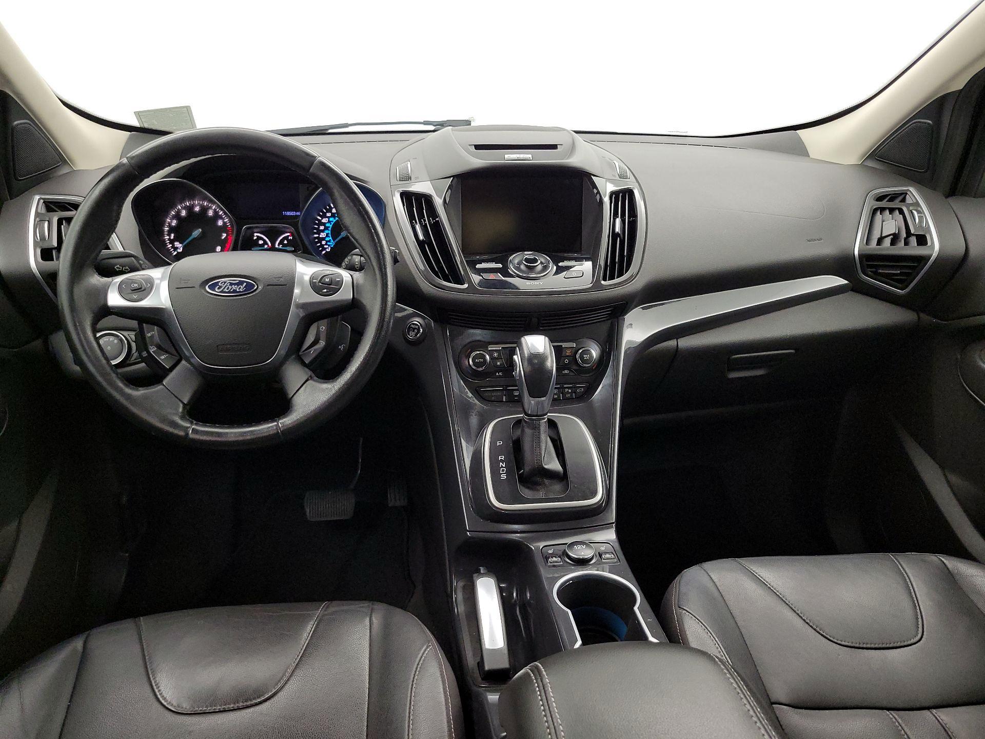 Thumbnail: 2013 Ford Escape - 9