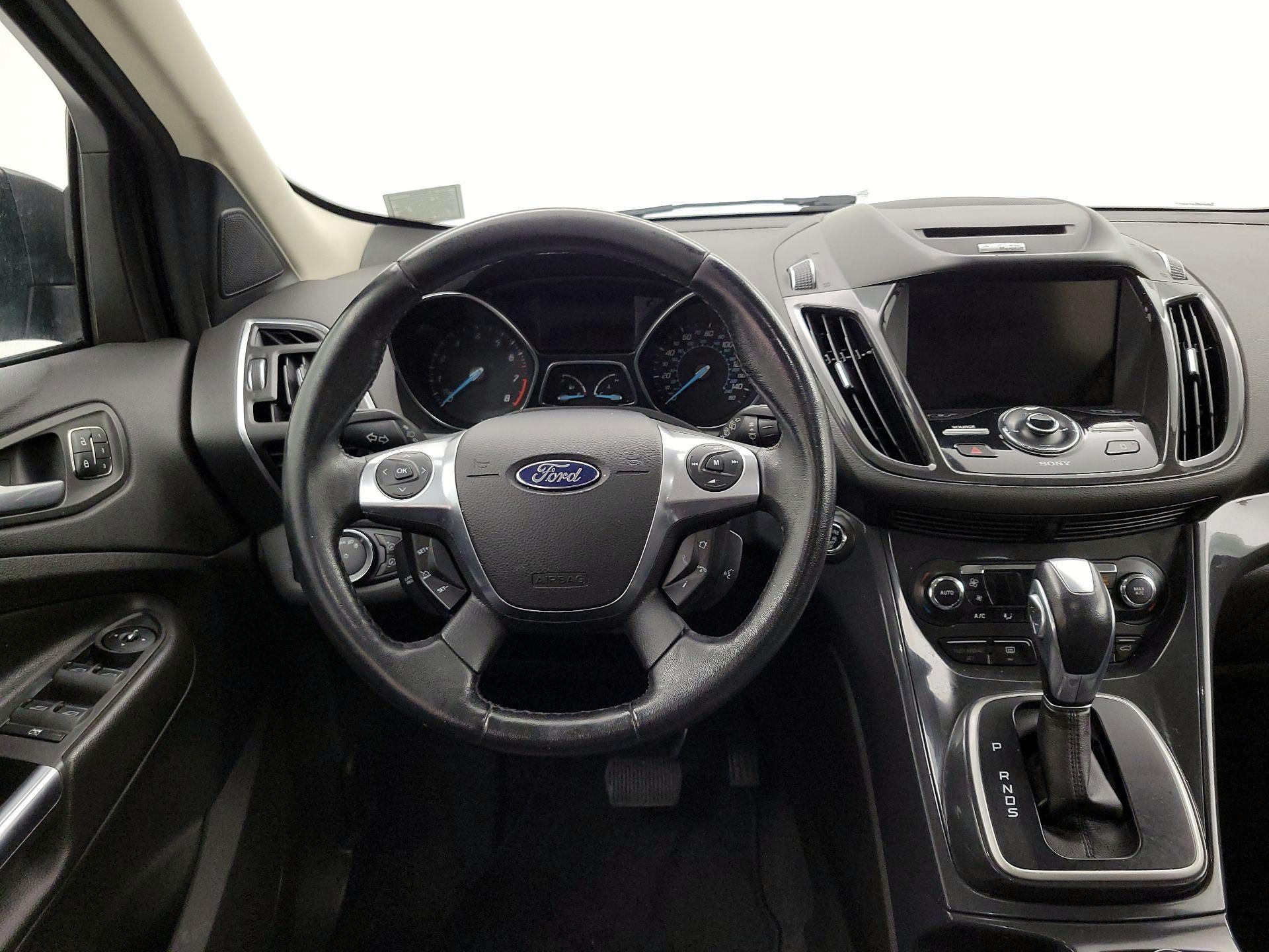 Thumbnail: 2013 Ford Escape - 10