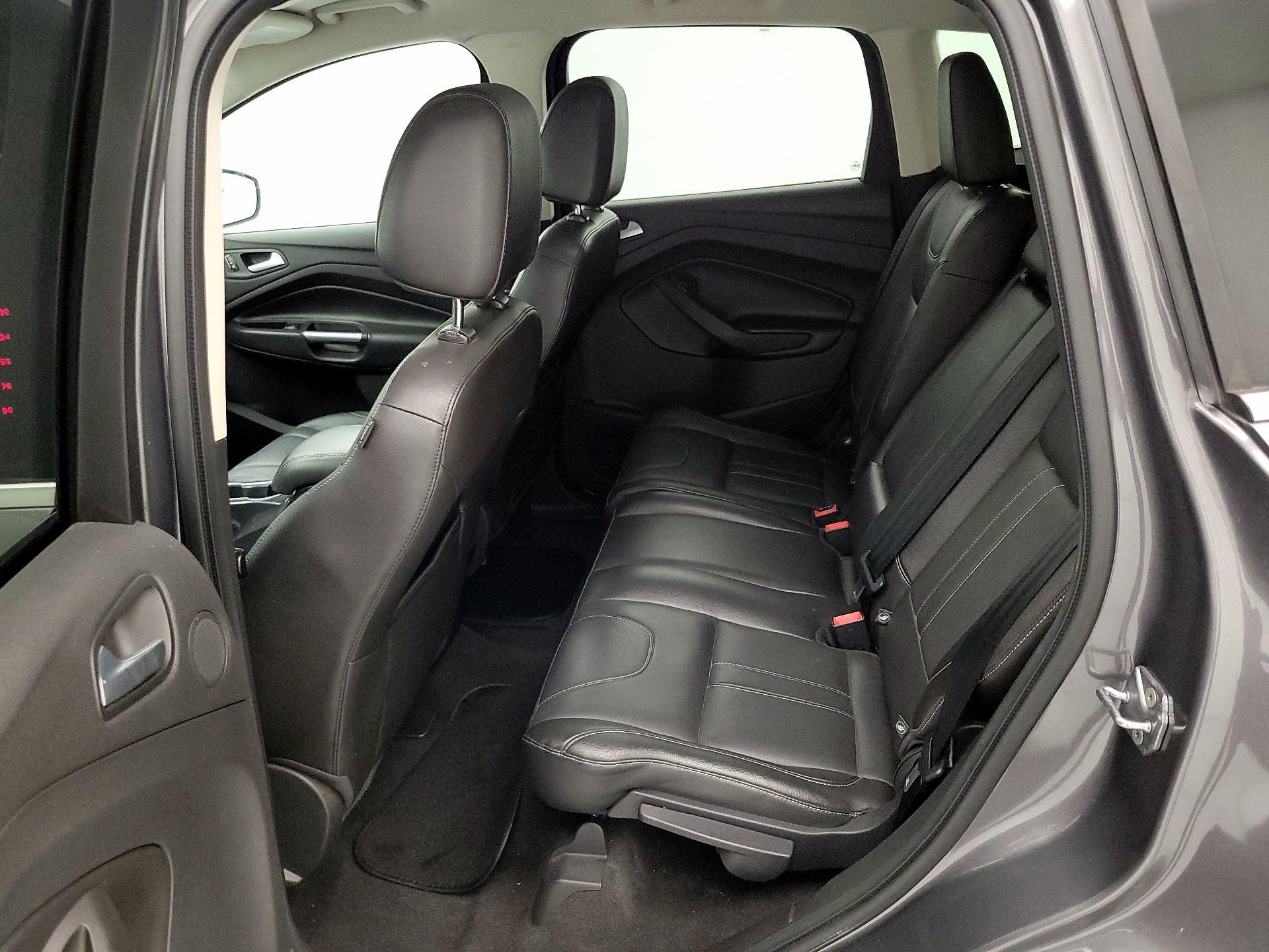 Thumbnail: 2013 Ford Escape - 18