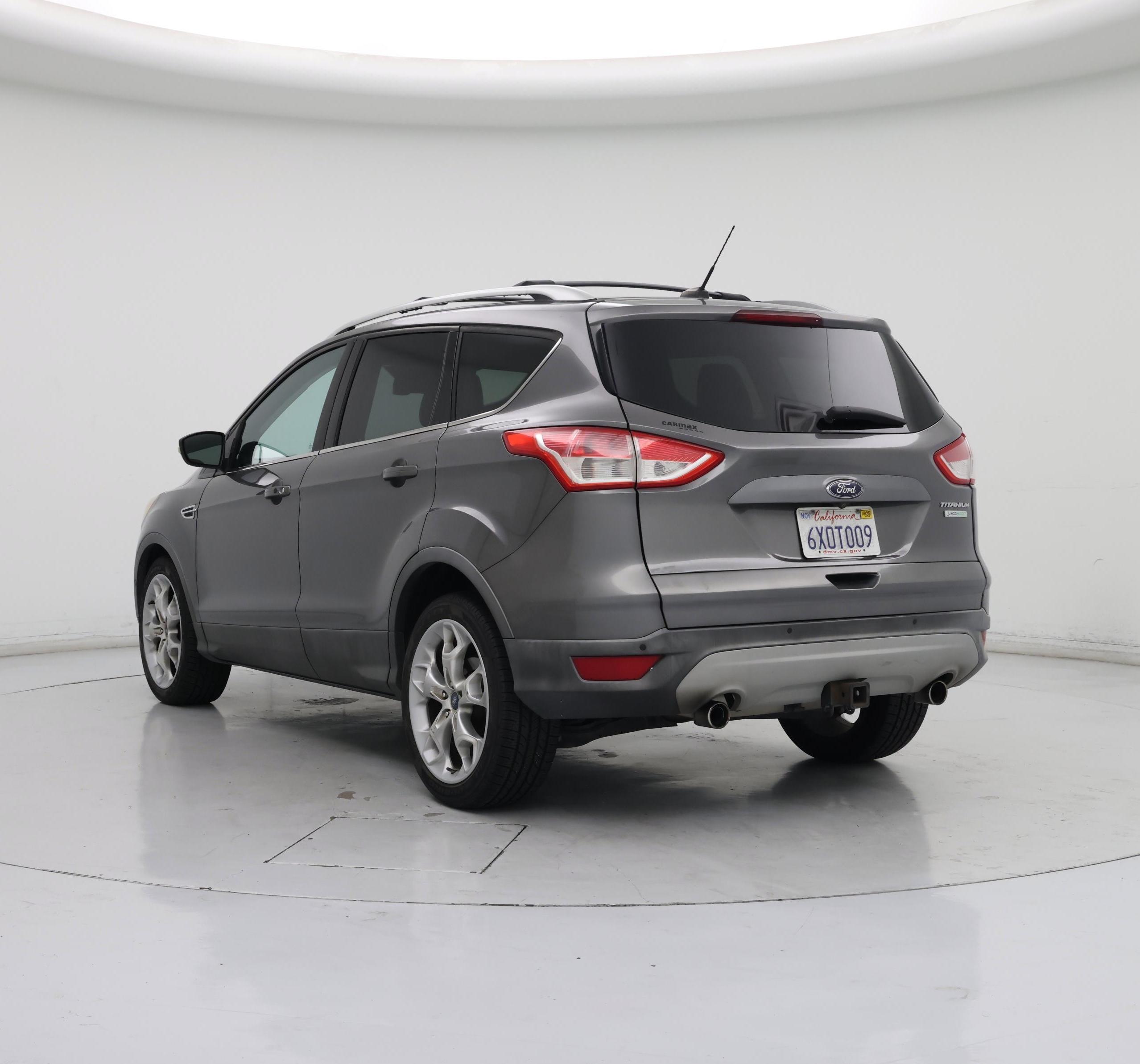 Thumbnail: 2013 Ford Escape - 2