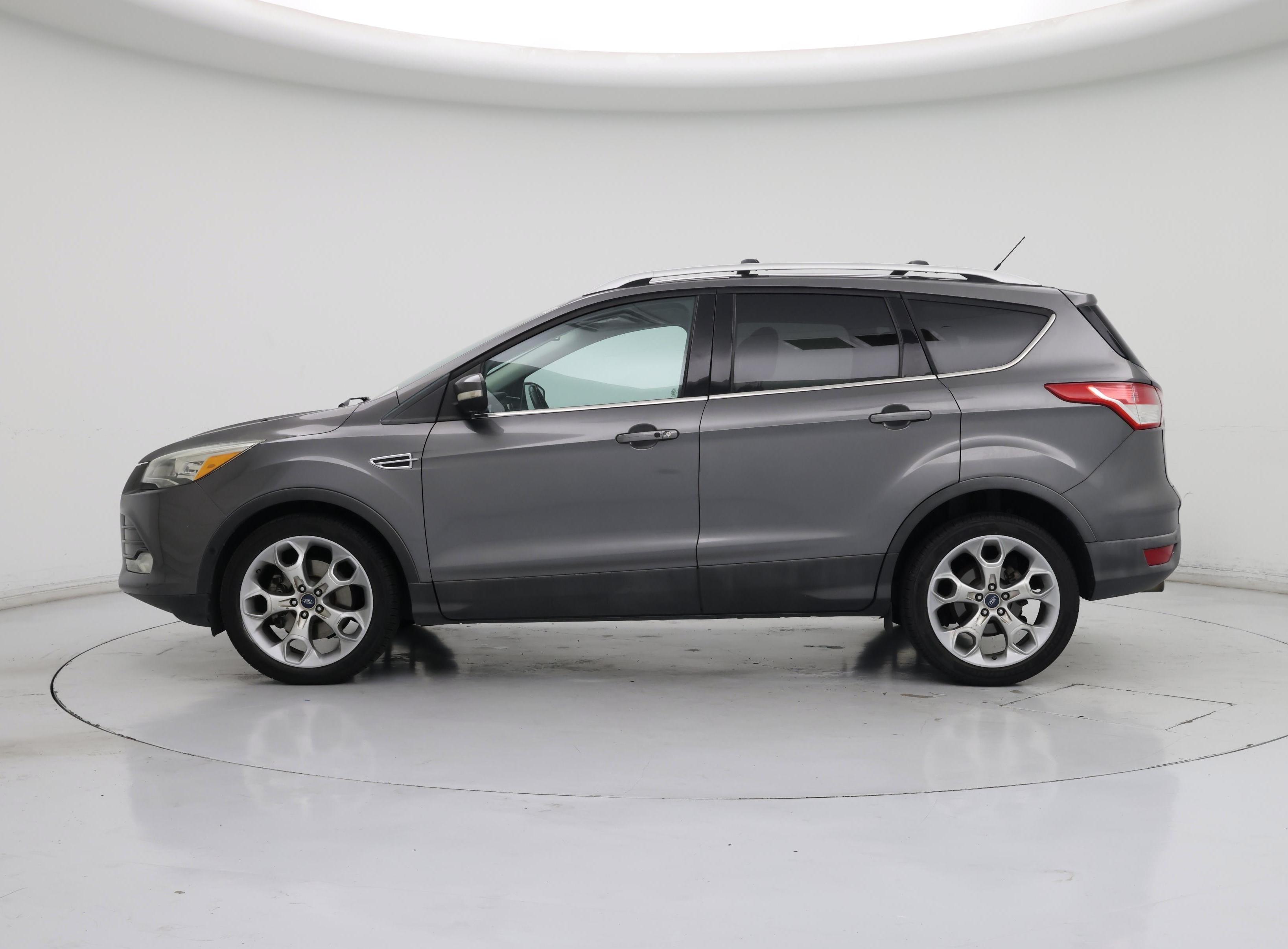 Thumbnail: 2013 Ford Escape - 3