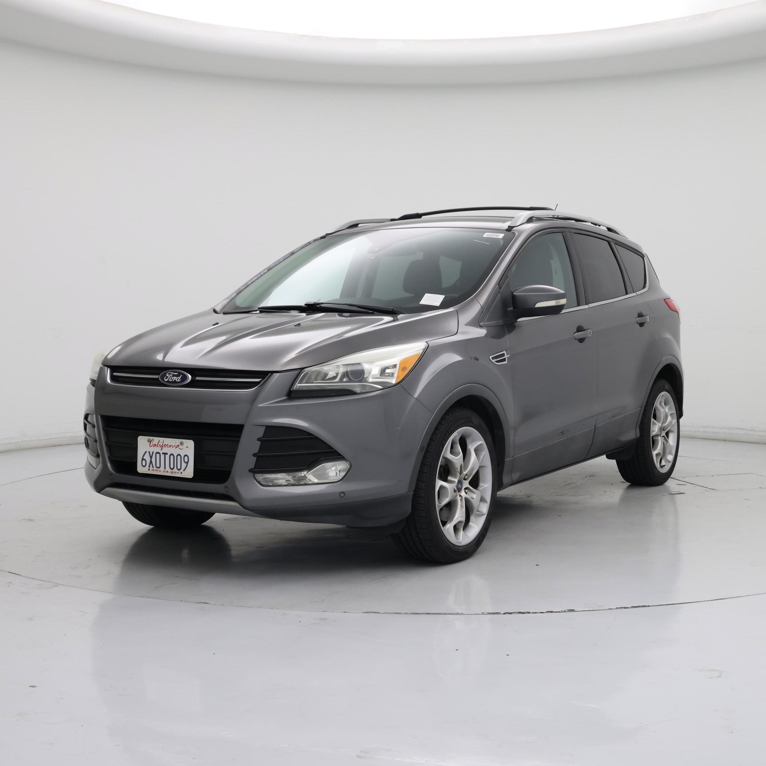 Thumbnail: 2013 Ford Escape - 4