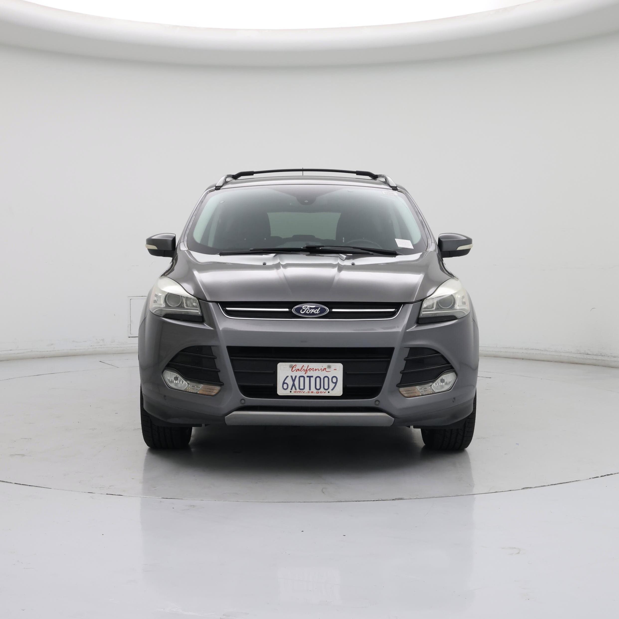 Thumbnail: 2013 Ford Escape - 5