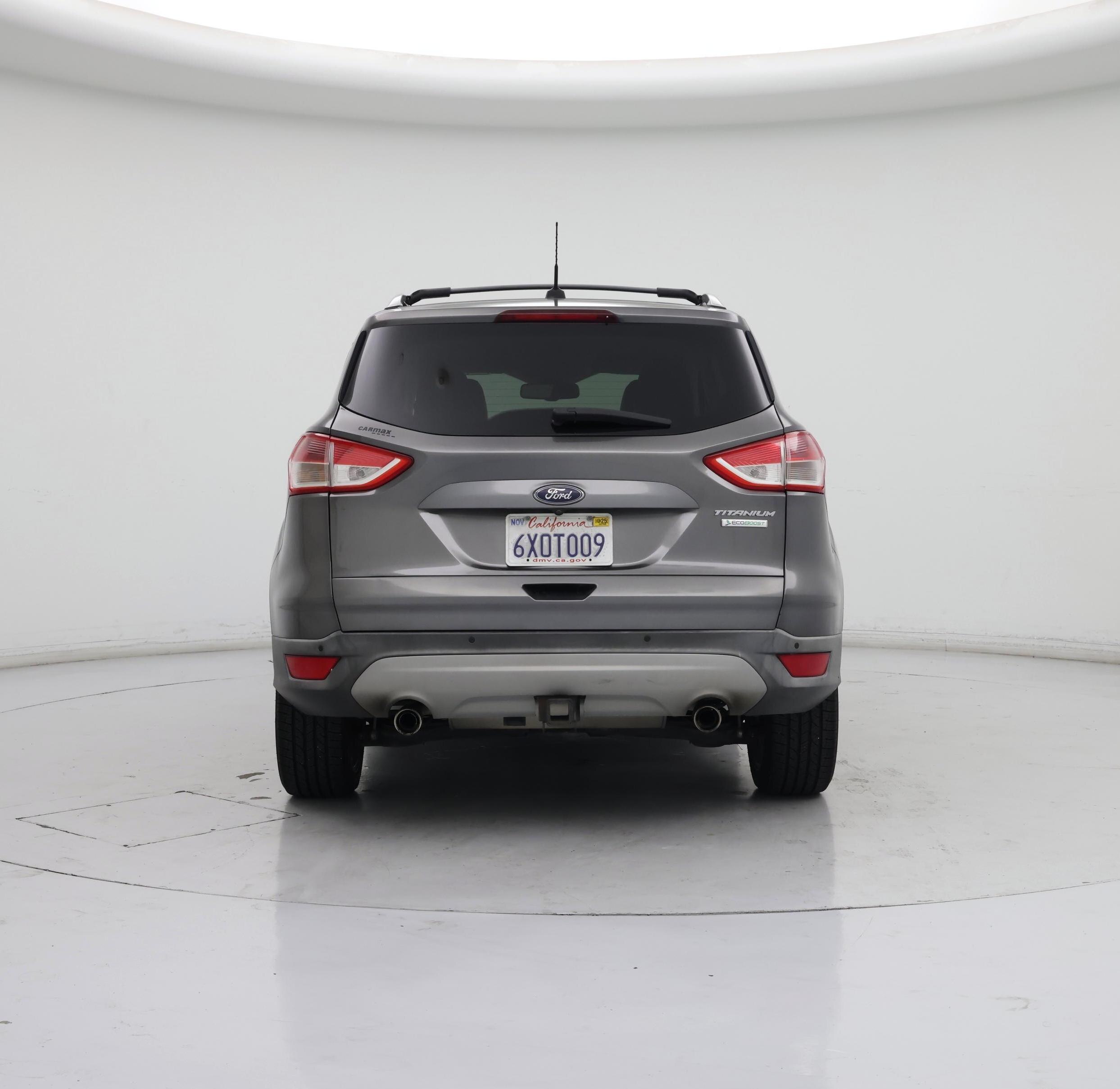 Thumbnail: 2013 Ford Escape - 6