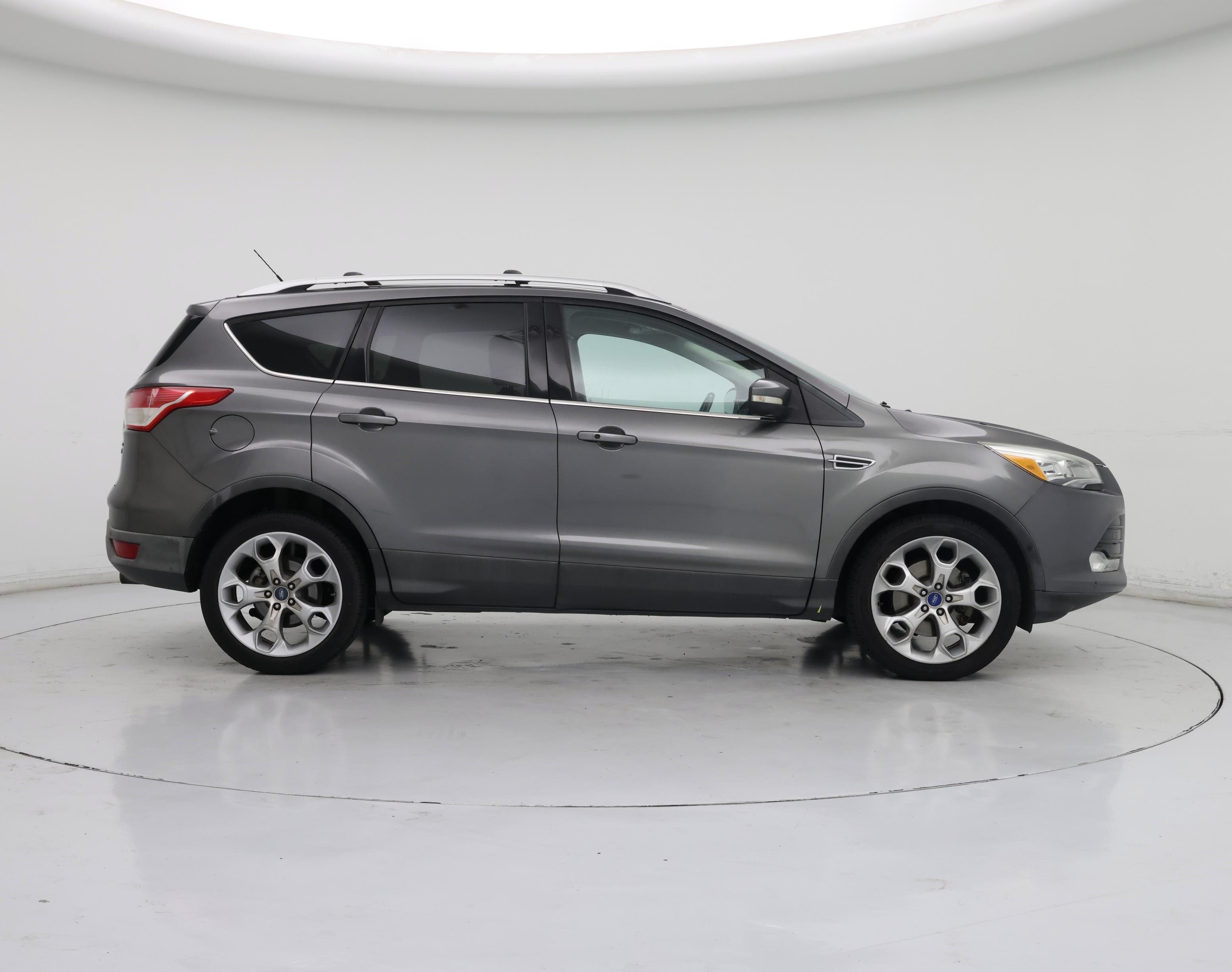 Thumbnail: 2013 Ford Escape - 7