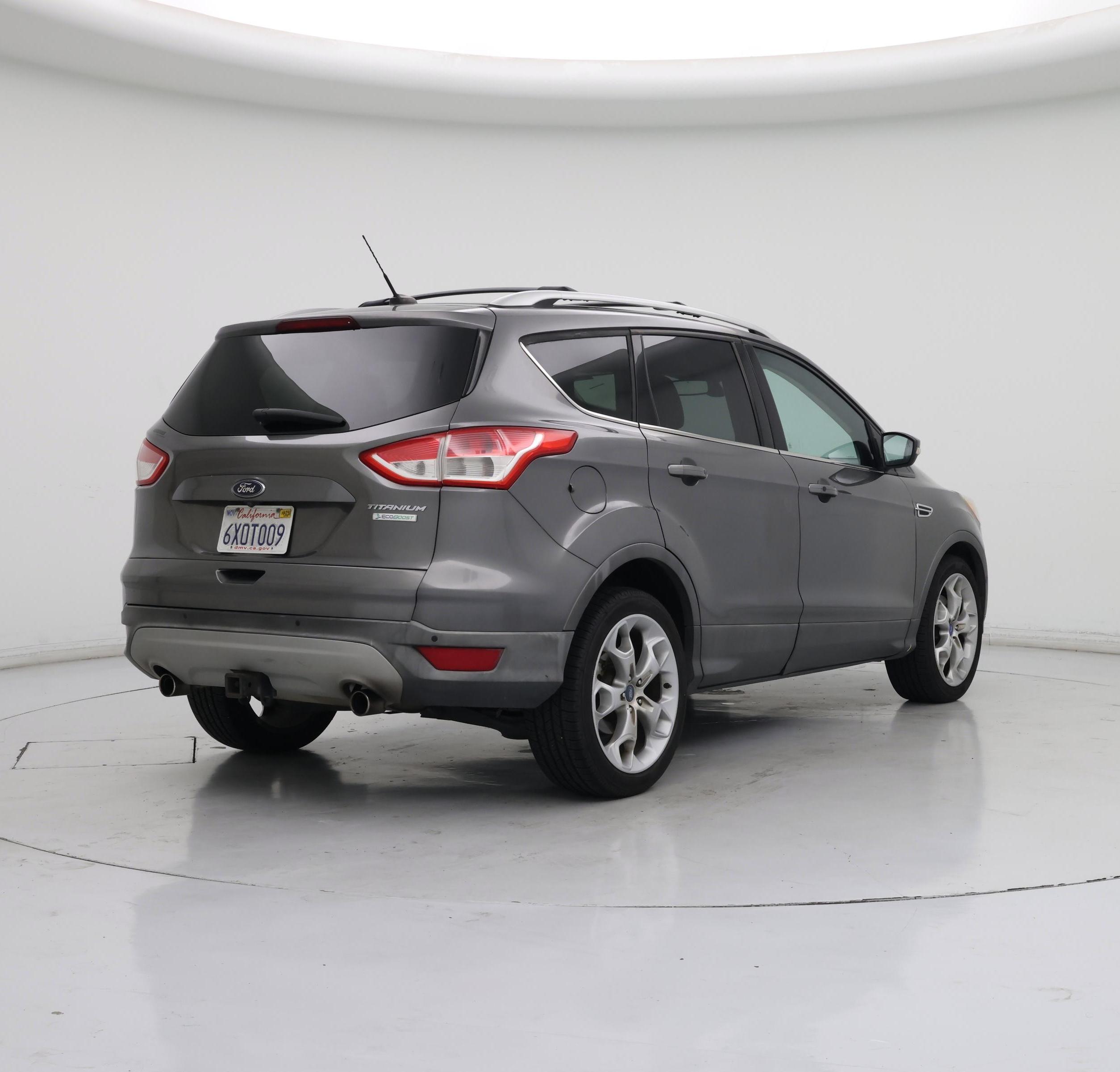 Thumbnail: 2013 Ford Escape - 8