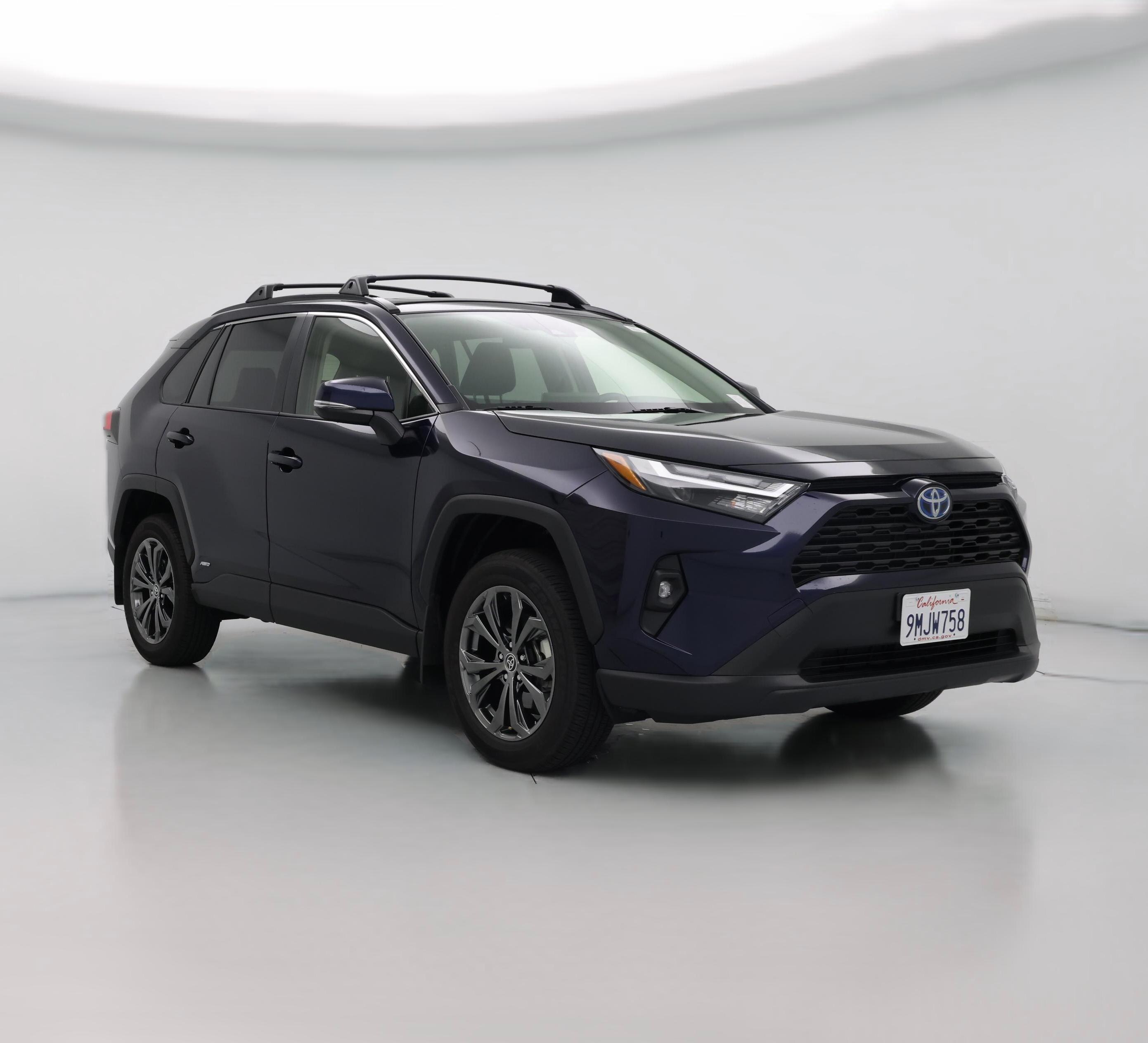 Thumbnail: 2024 Toyota RAV4 - 1