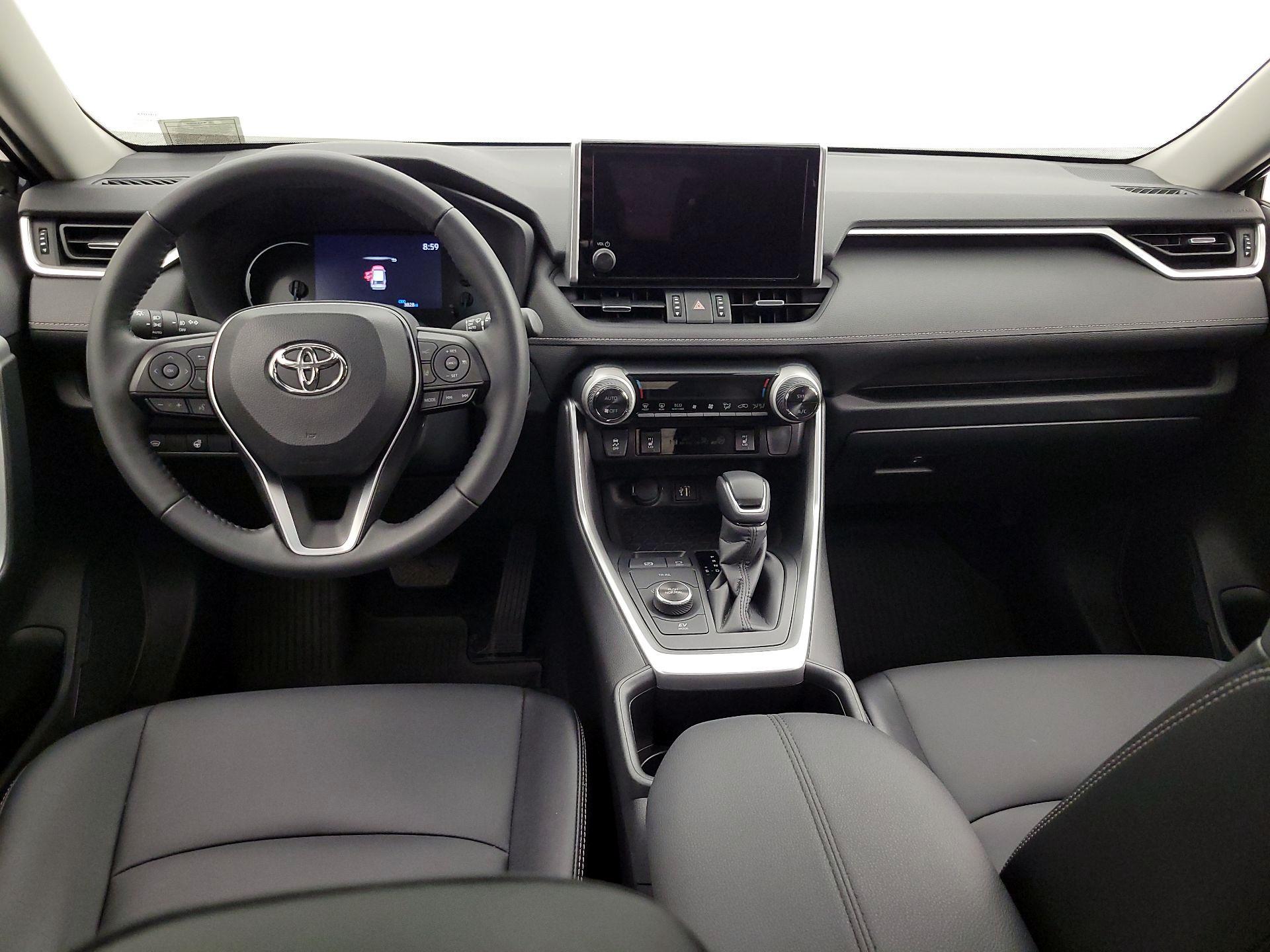 Thumbnail: 2024 Toyota RAV4 - 9