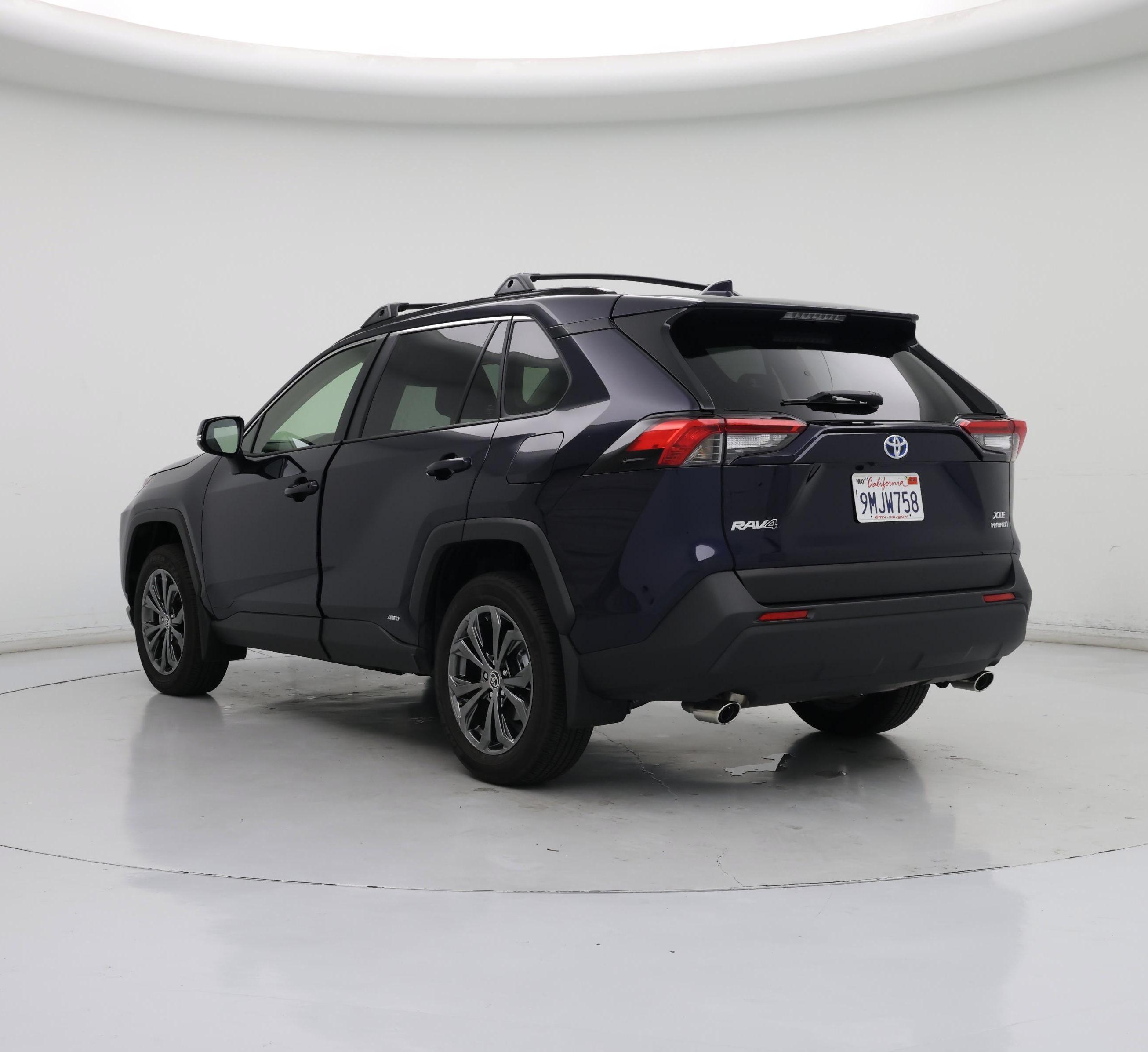 Thumbnail: 2024 Toyota RAV4 - 2