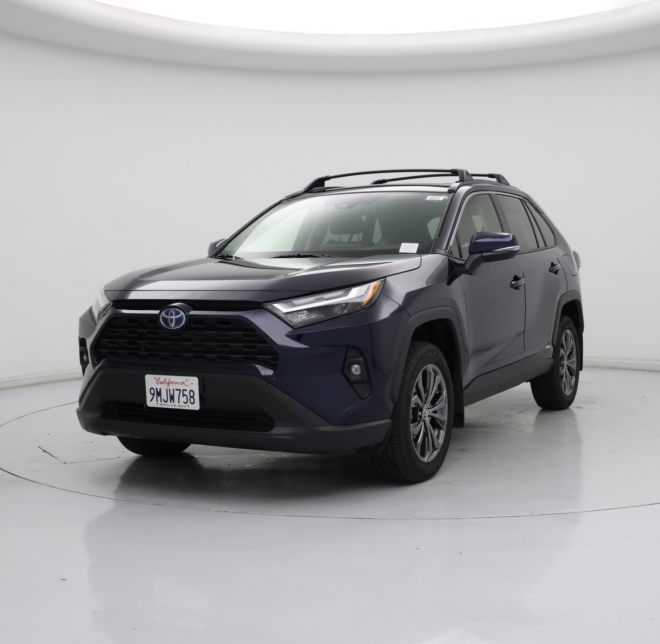 Thumbnail: 2024 Toyota RAV4 - 4