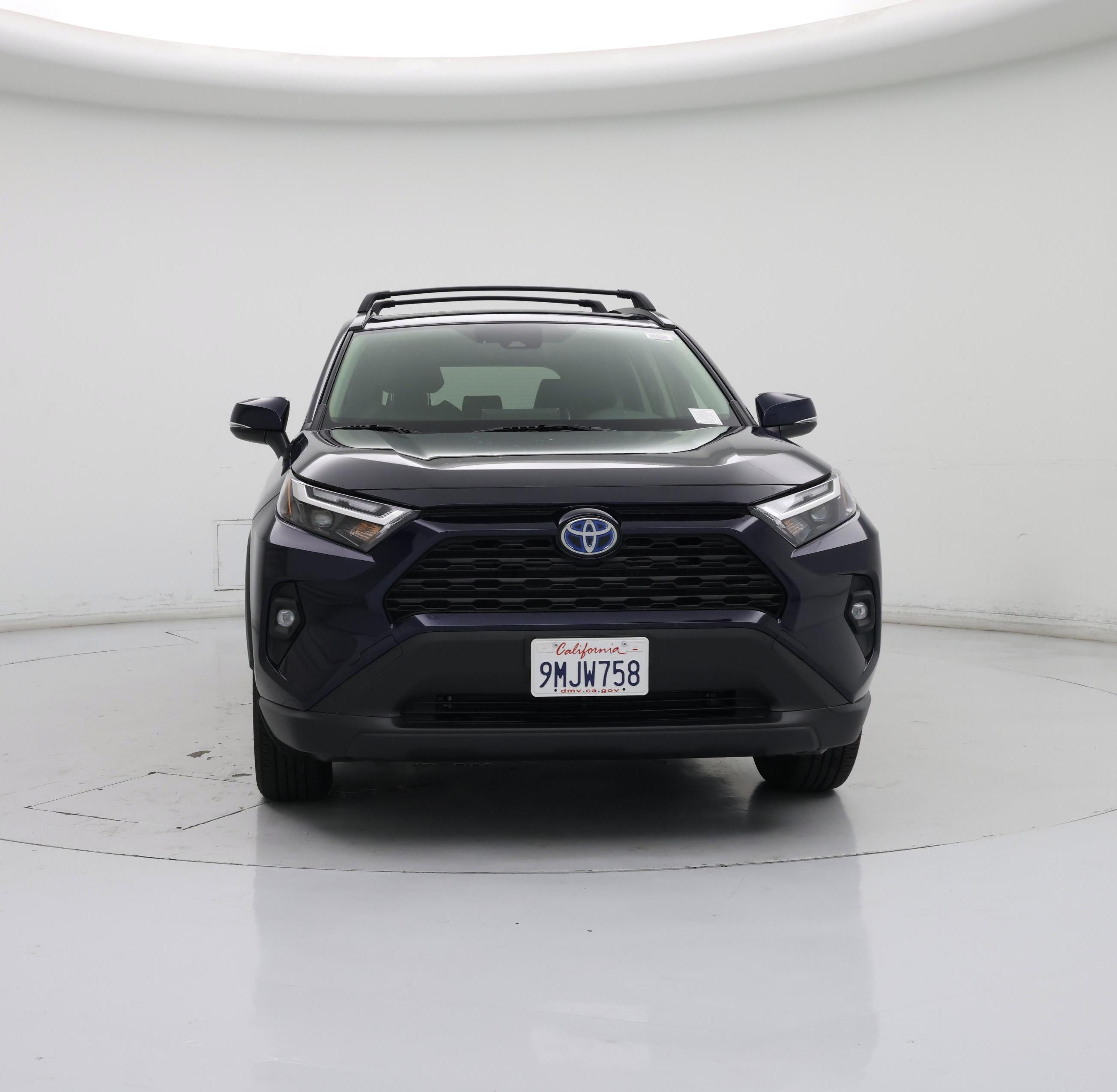 Thumbnail: 2024 Toyota RAV4 - 5