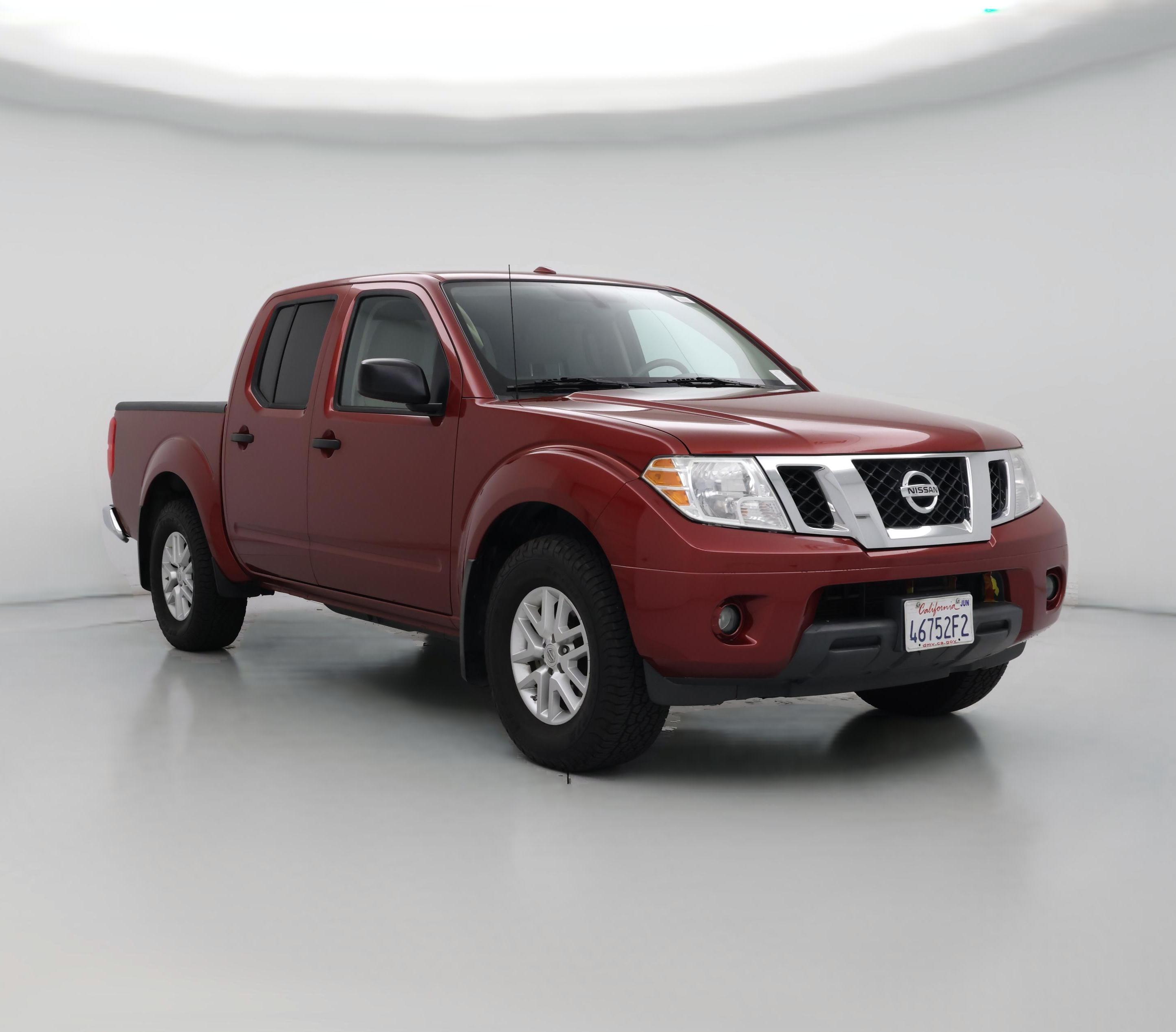 Thumbnail: 2017 Nissan Frontier - 1
