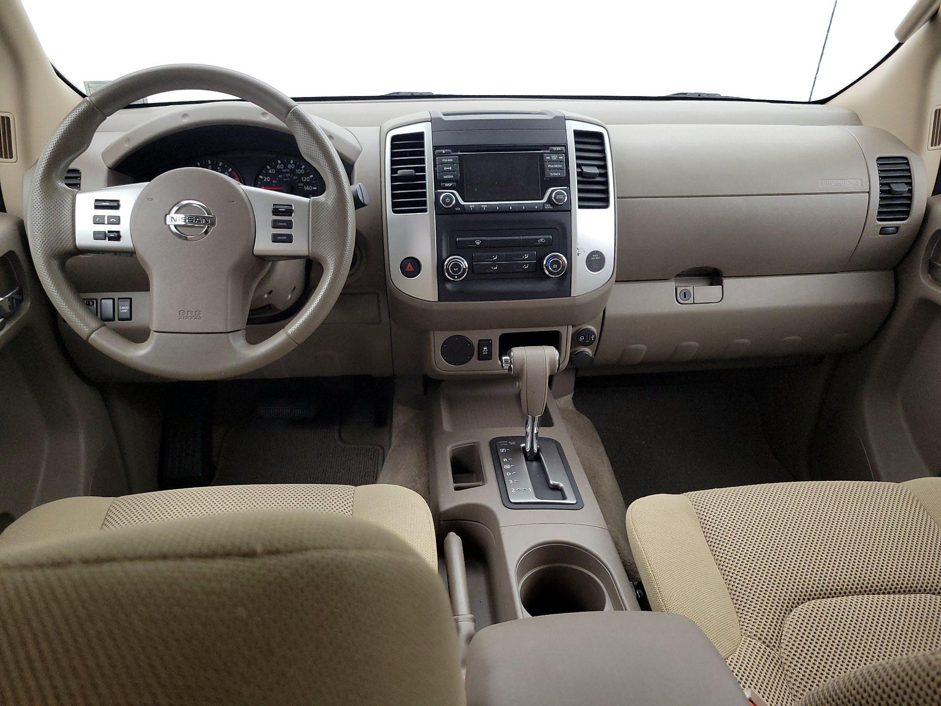 Thumbnail: 2017 Nissan Frontier - 9