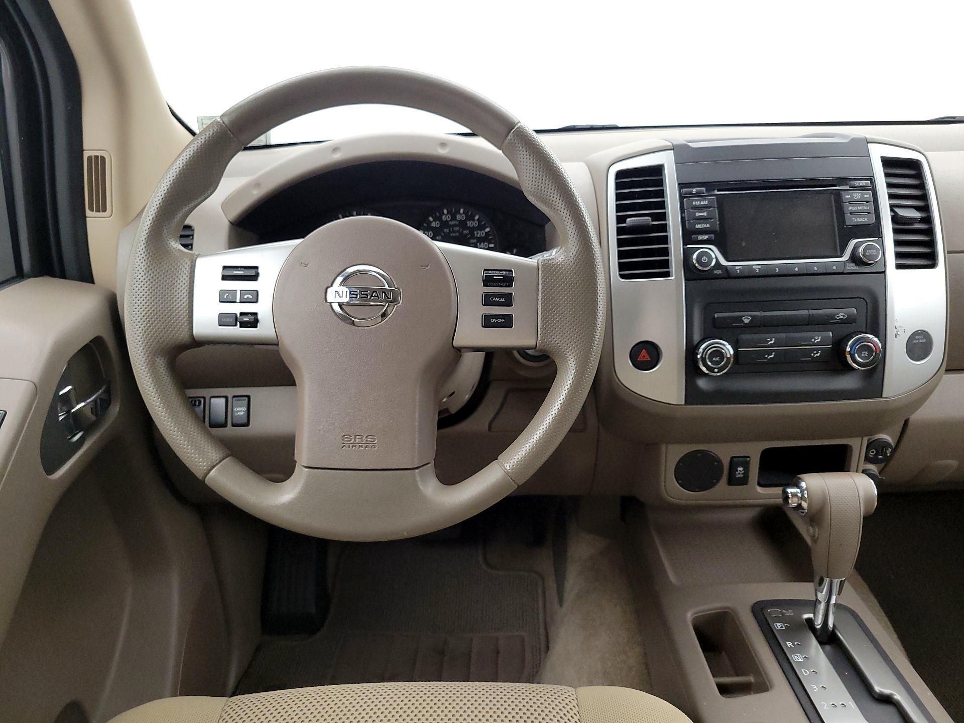 Thumbnail: 2017 Nissan Frontier - 10