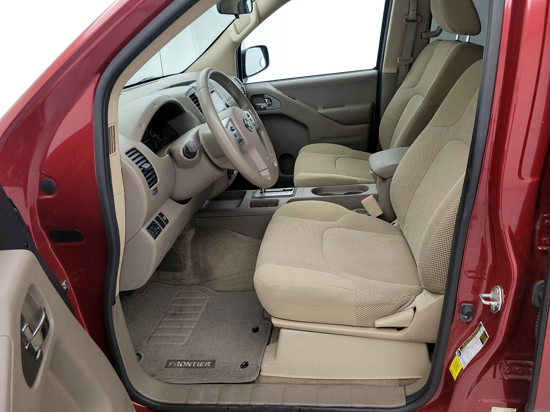 Thumbnail: 2017 Nissan Frontier - 11